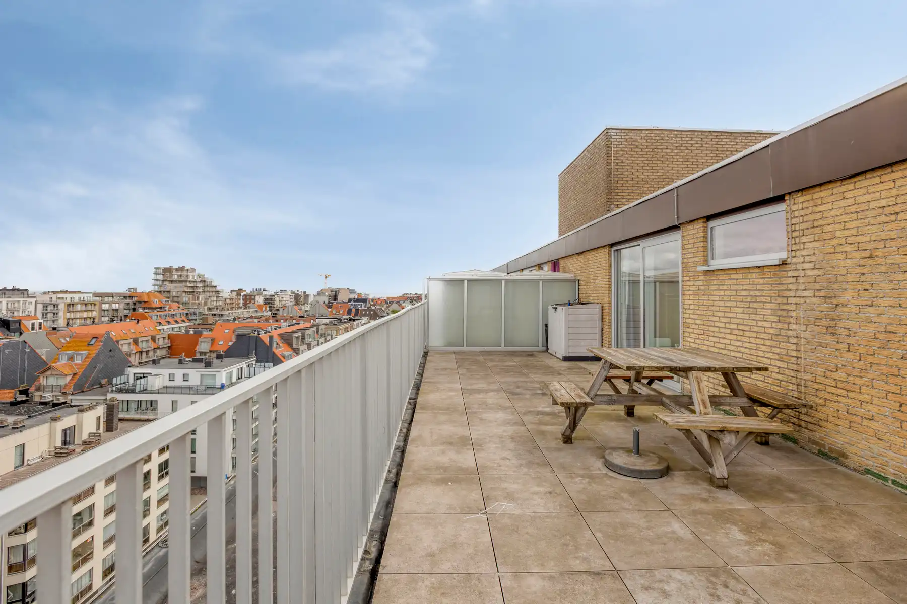 Penthouse op wandelafstand van de zee foto 13