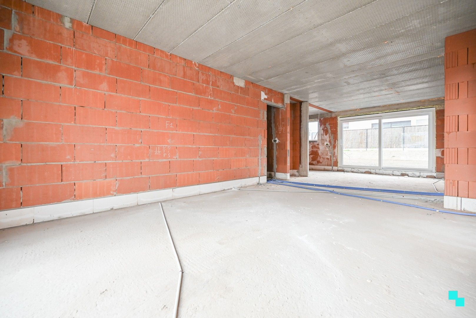 Nieuw te bouwen woning in Ledegem foto 5