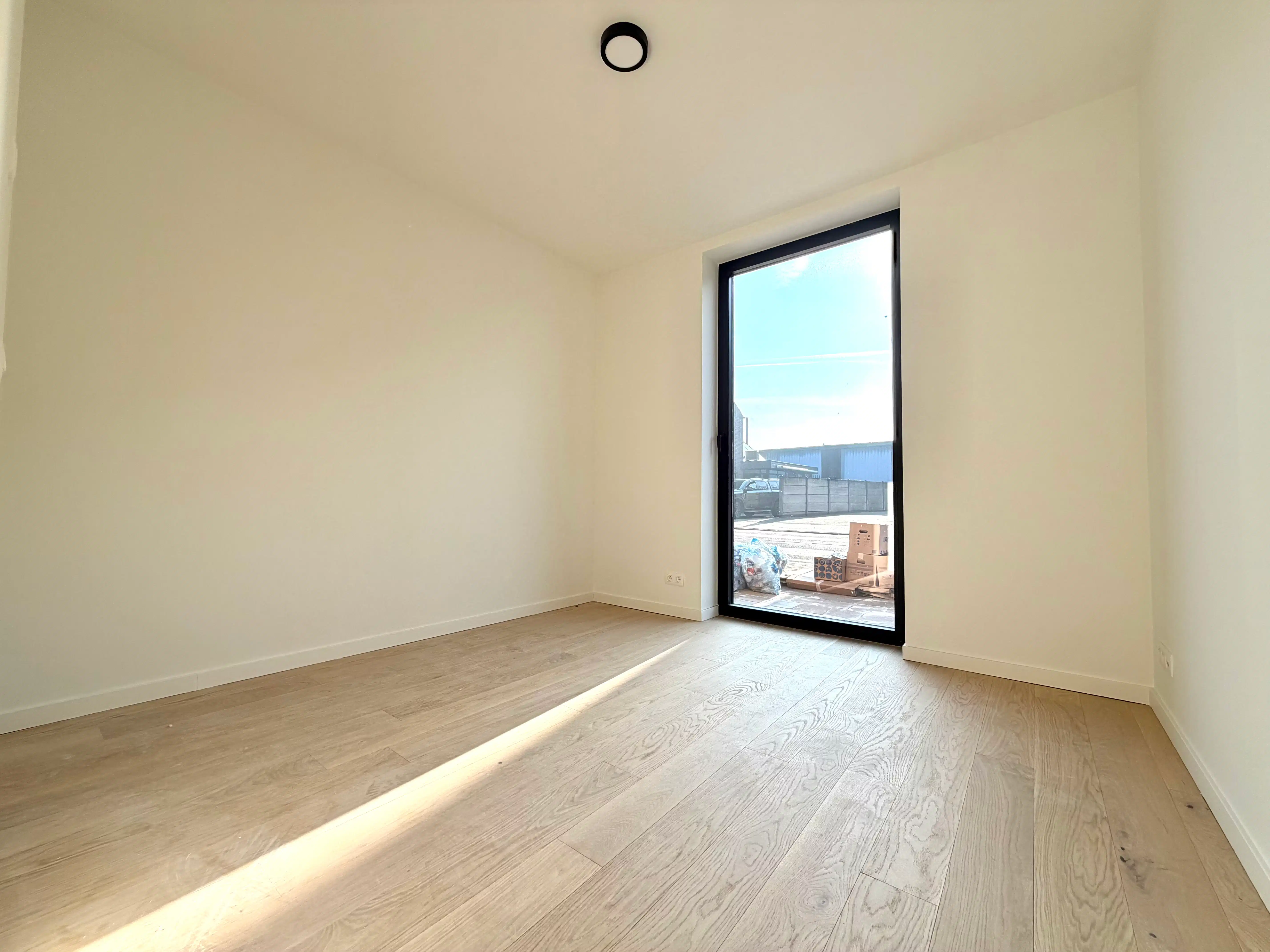 Nieuwbouwappartement met 2 slaapkamers te huur in Sleidinge foto 10