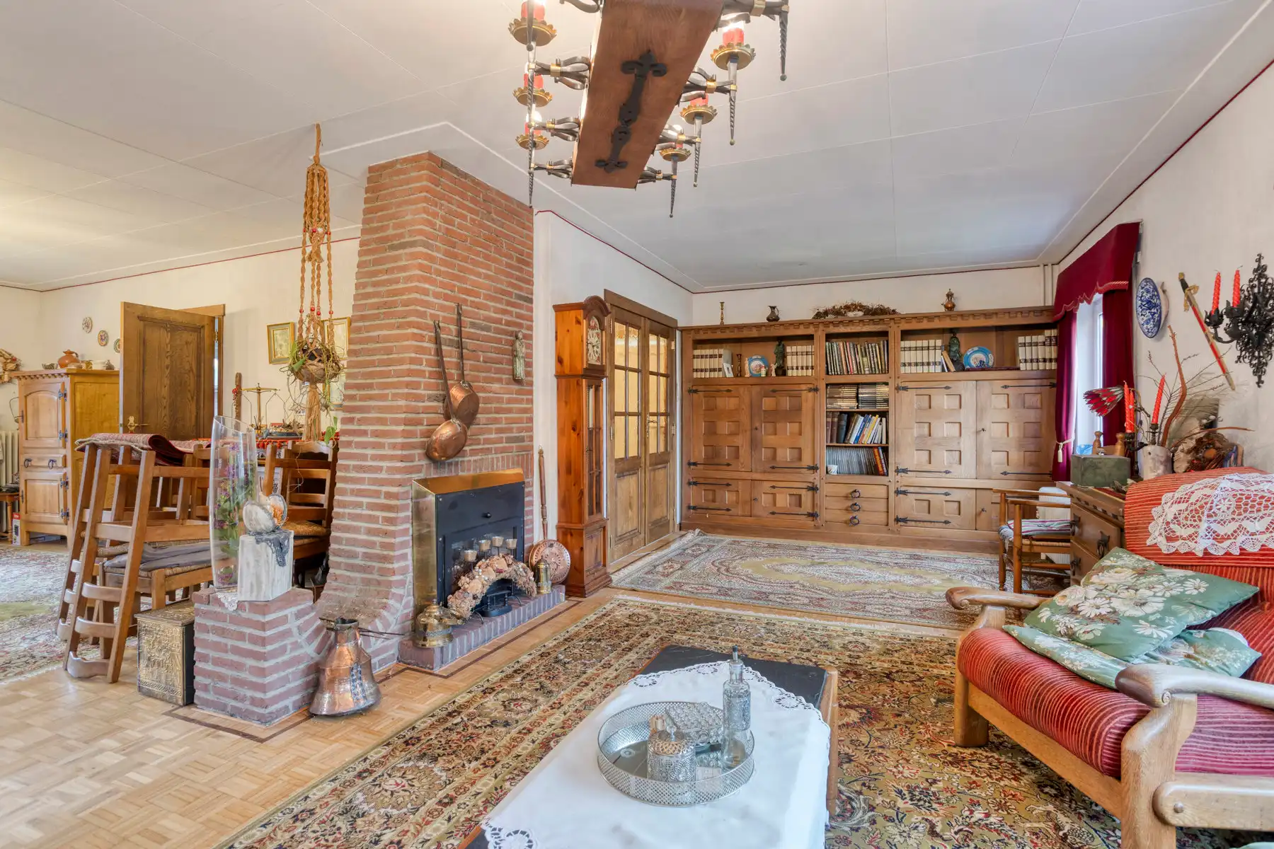 Te renoveren 4-gevelwoning op prachtig perceel foto 6