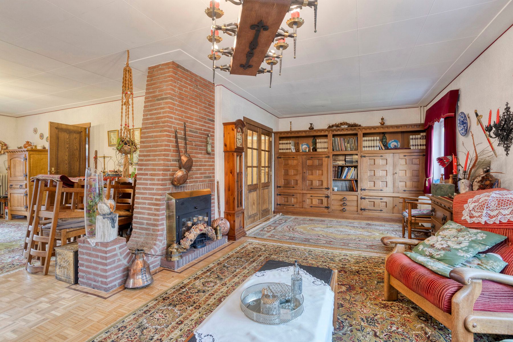 Te renoveren 4-gevelwoning op prachtig perceel foto 6