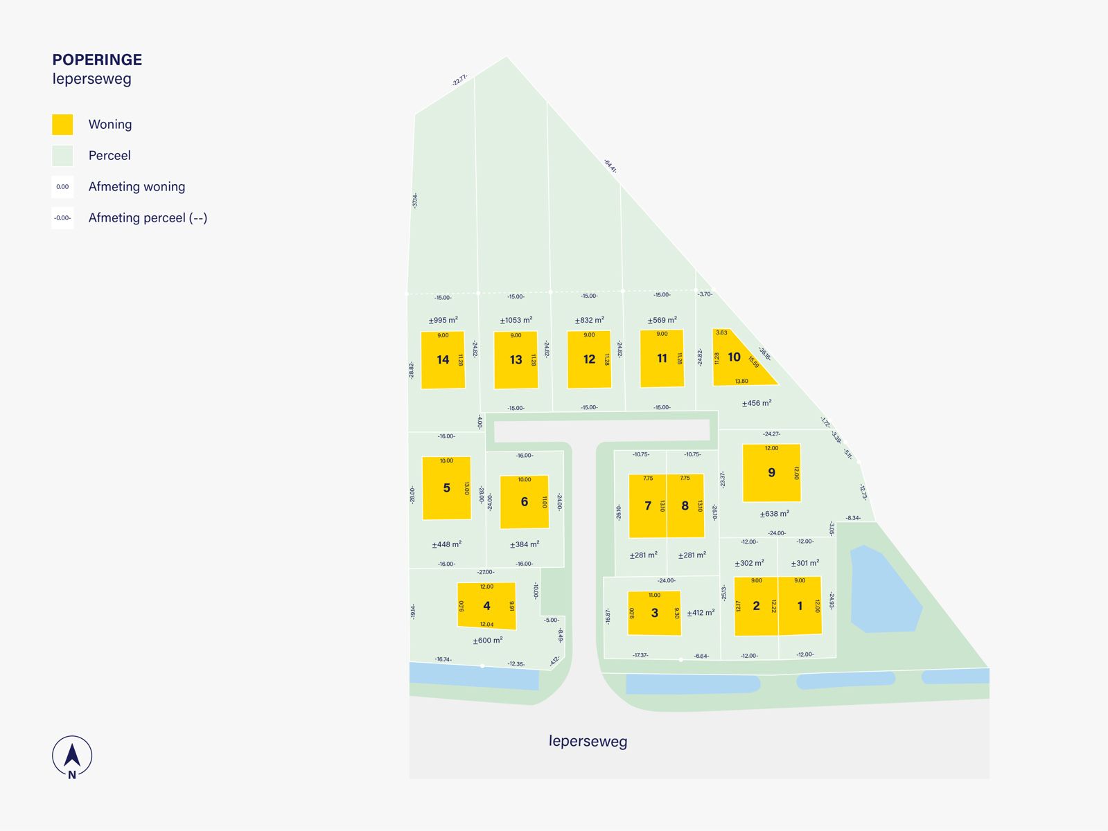 Moderne, halfopen woningen foto 13