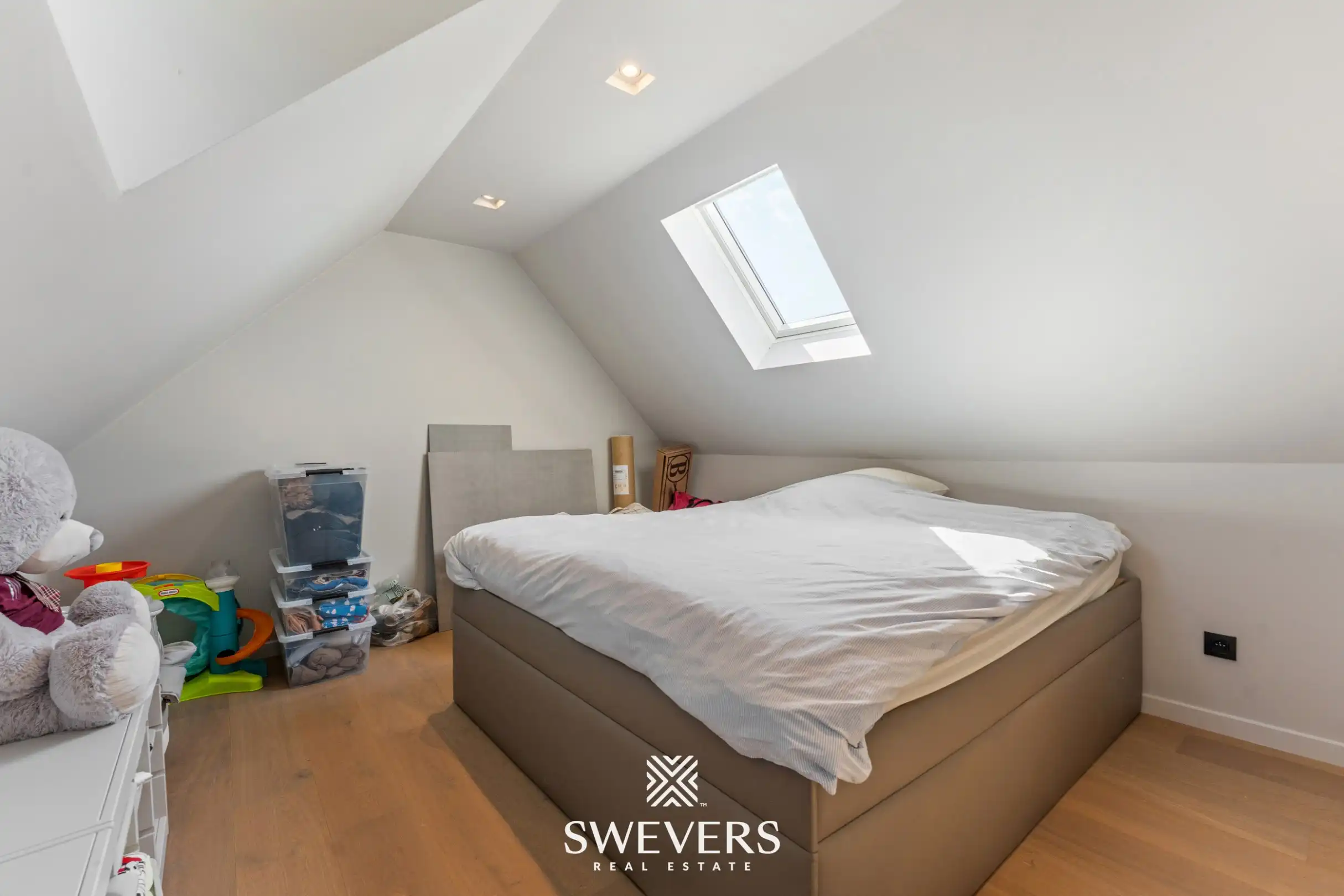 Karaktervolle villa met luxueuze afwerking en zicht op groen te Sint-Truiden foto 25