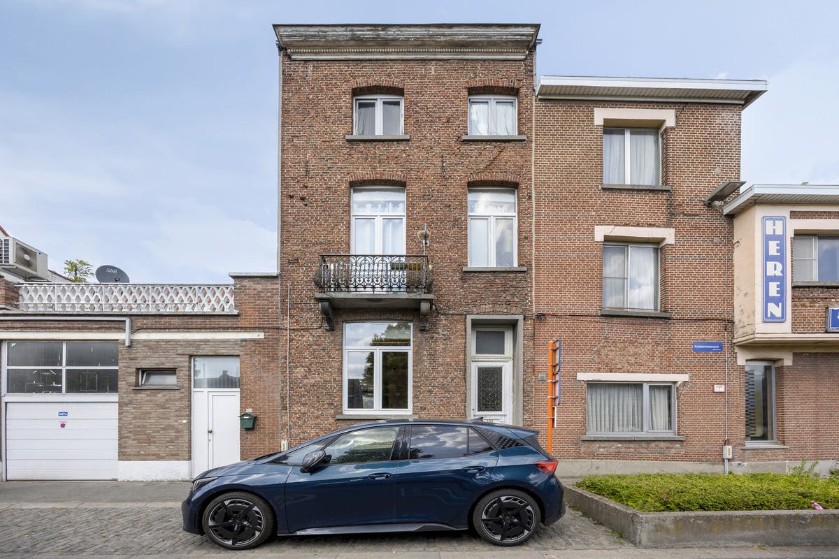 Hoofdfoto van de publicatie: Woning met uitzicht op de Dijle te koop in Mechelen.