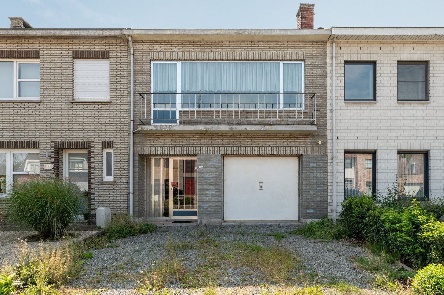 Hoofdfoto van de publicatie: Te renoveren gezinswoning, 3 slaapkamers, garage,tuin