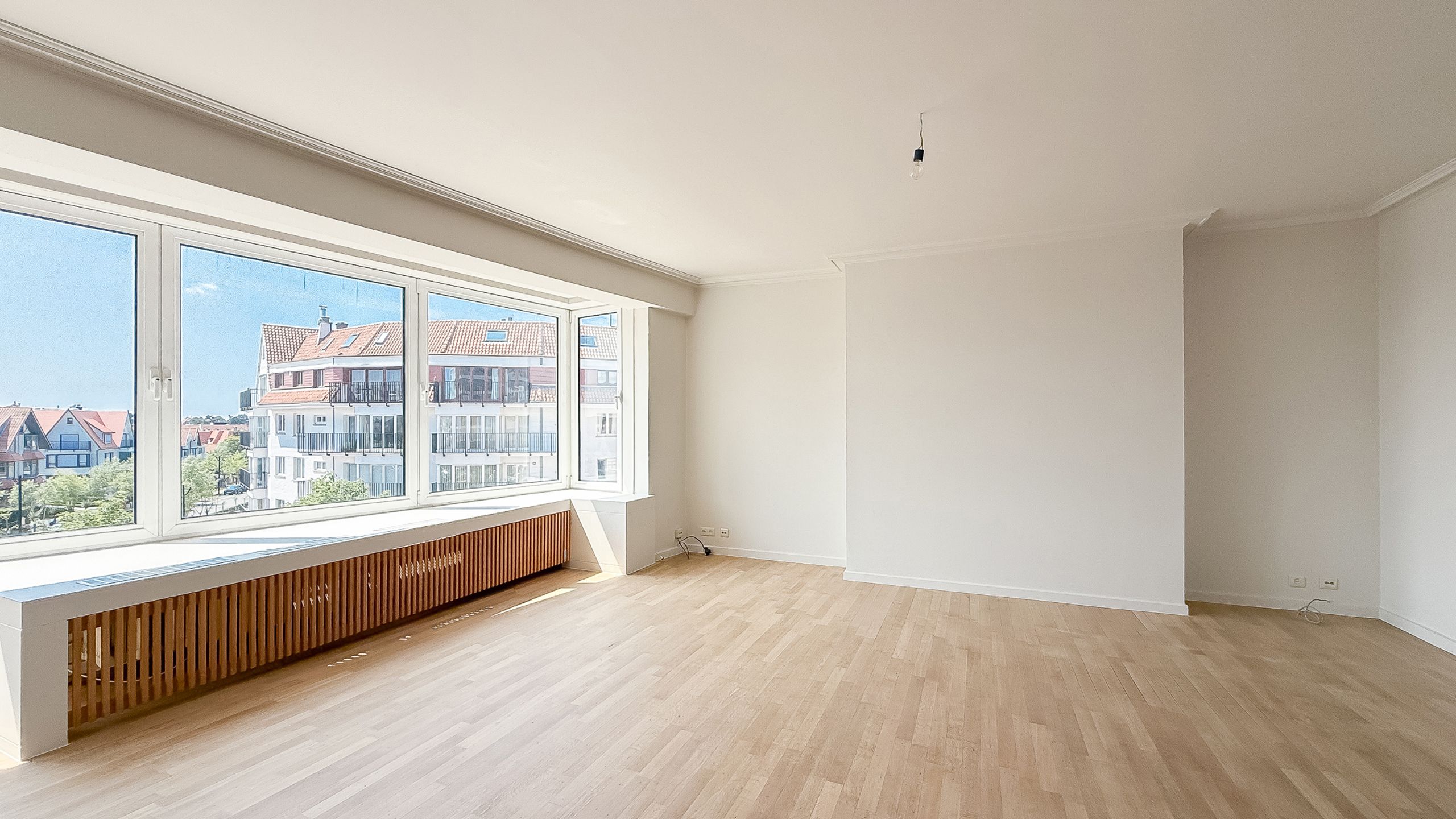 Zonnig appartement in hartje Zoute, aan het Albertplein... foto 5