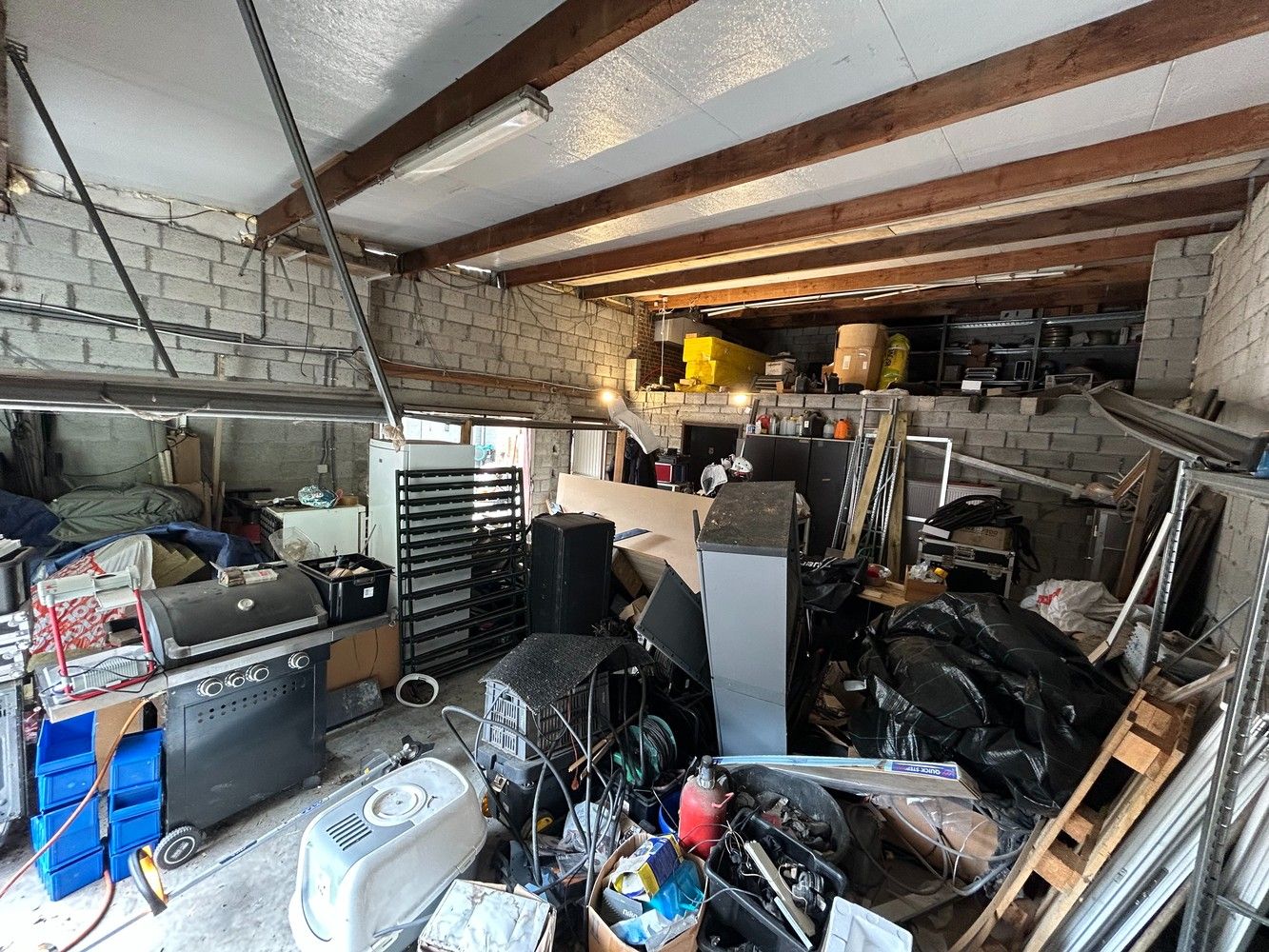 Instapklare, volledig gerenoveerde woning met loods en zichtbare ligging in Heverlee foto 20
