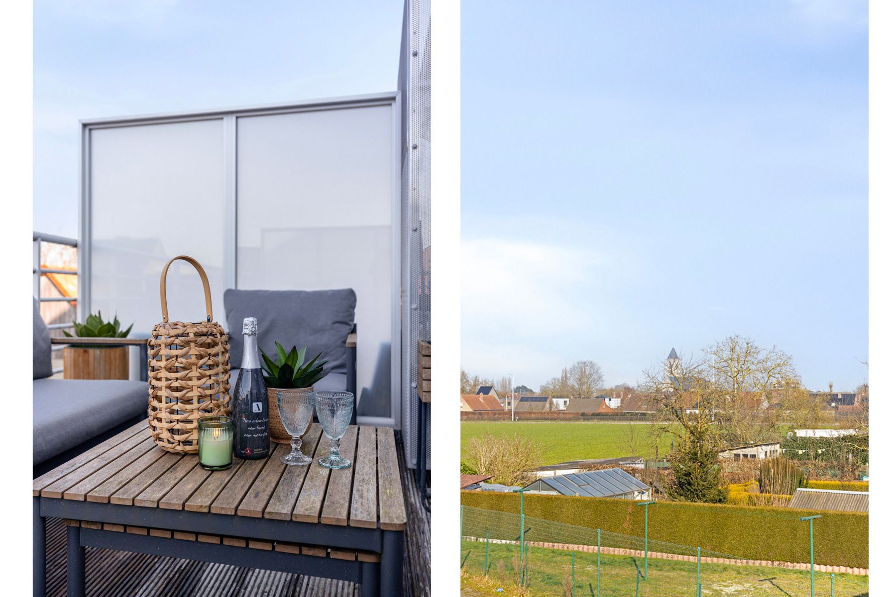 Topkans: recent gebouwd energiezuinig app & lichtrijk terras foto 16
