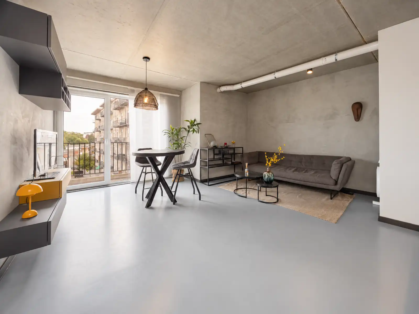 Tof appartement op het Zuid foto {{pictureIndex}}