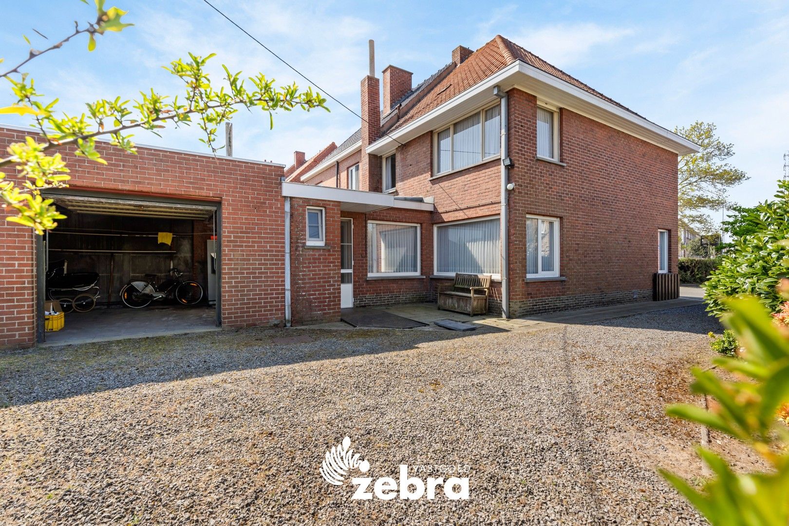 Ruime halfopen woning met drie slaapkamers en veel mogelijkheden te Ingelmunster! foto 15