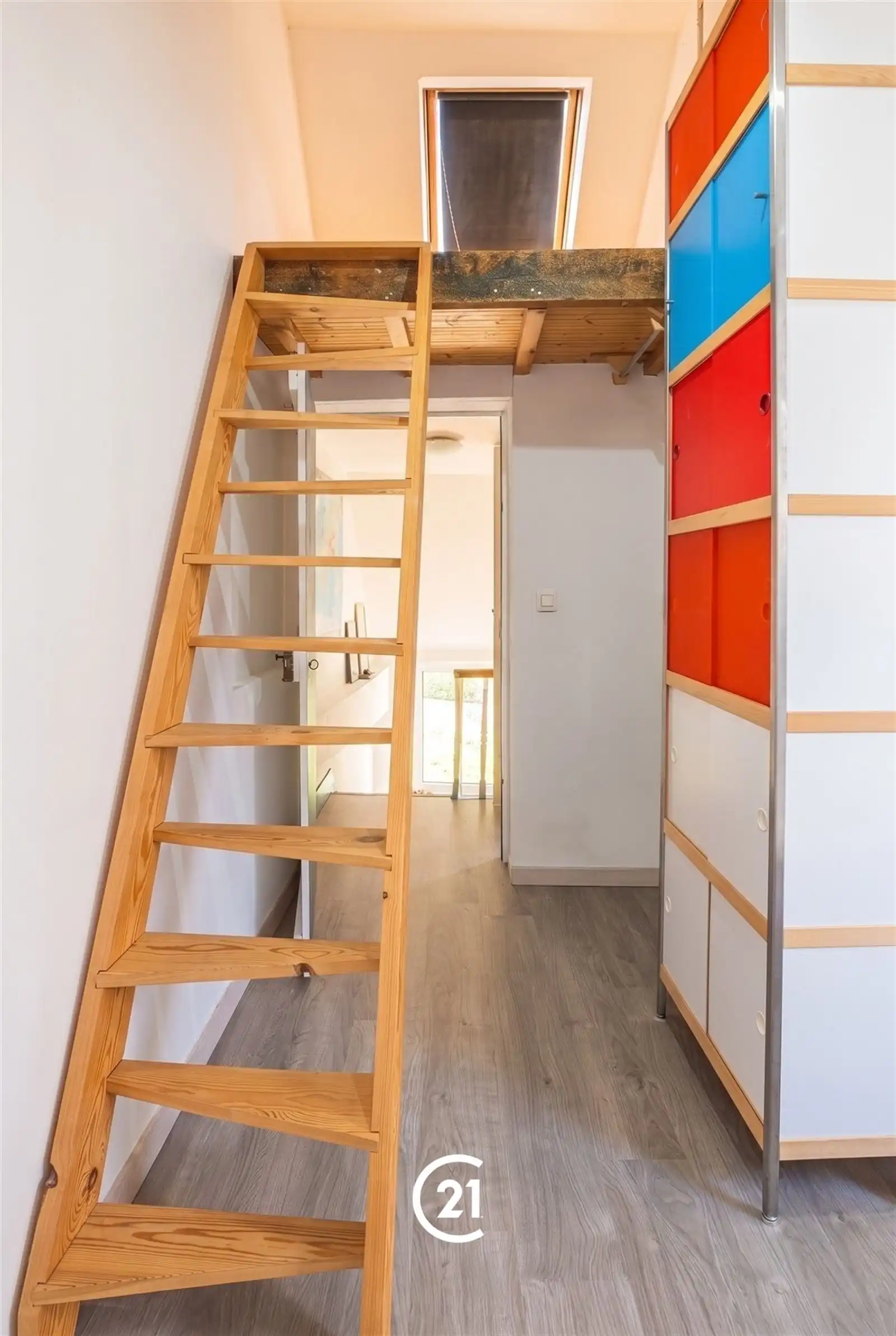 Charmante woning met 4 slaapkamers en ingesloten terras – een echte coup de cœur!

  foto 23