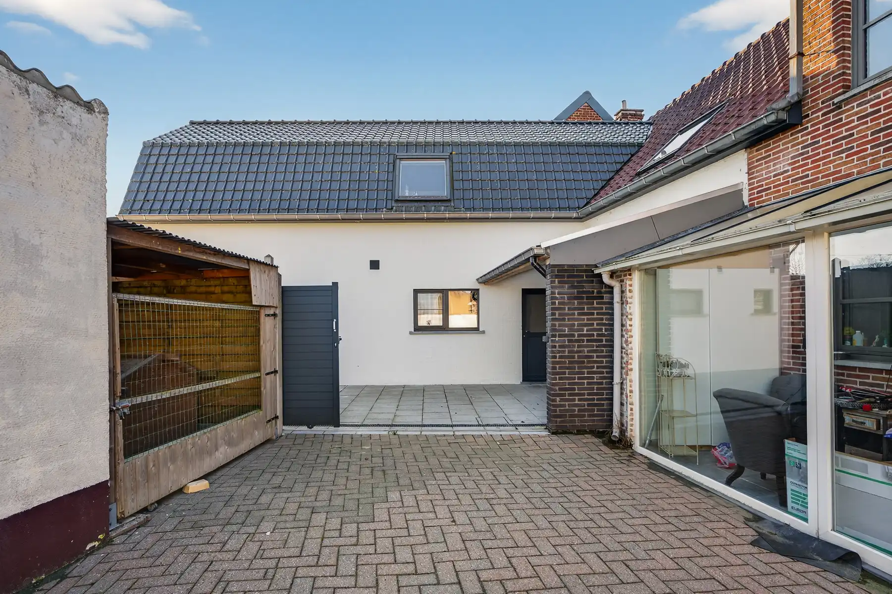 Instapklare en energiezuinige gezinswoning in Brakel! foto 17