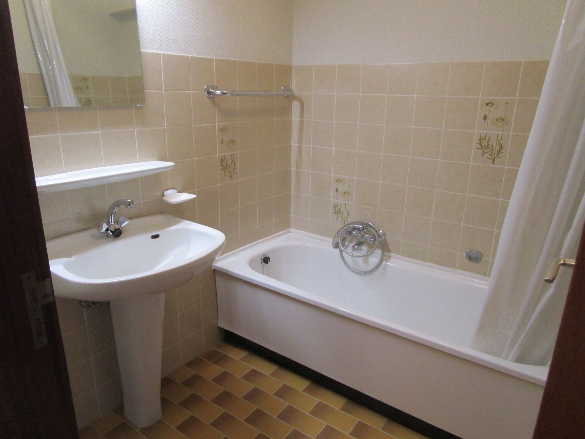 Ruim centraal gelegen app. 2 slaapkamers frontaal zeezicht + ruim terras foto 12