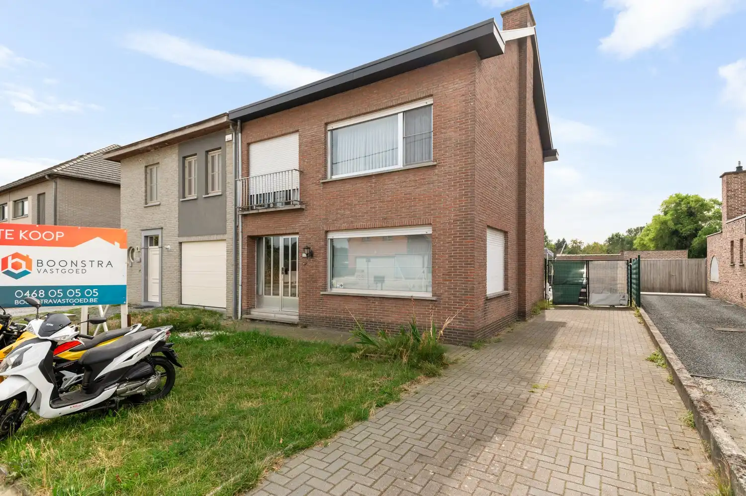 Huis te koop Itegembaan 288 - 2590 Berlaar