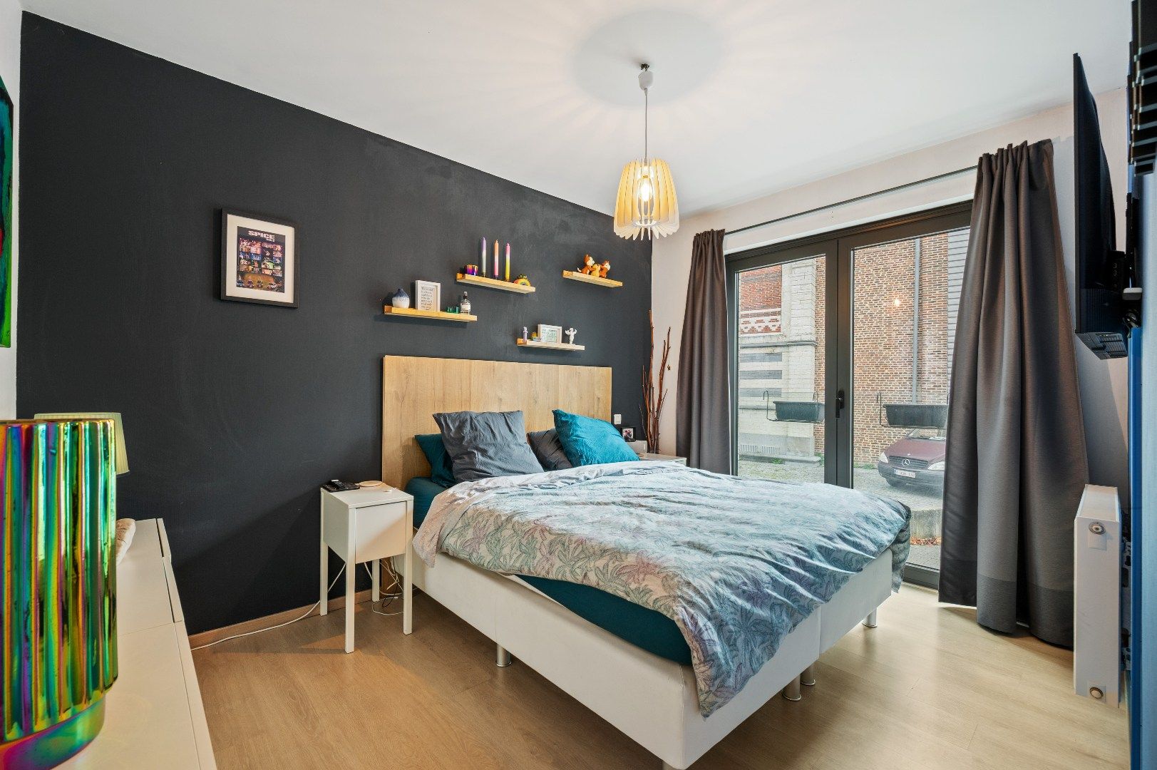 Energiezuinig appartement met 2 slpks en terras foto 12