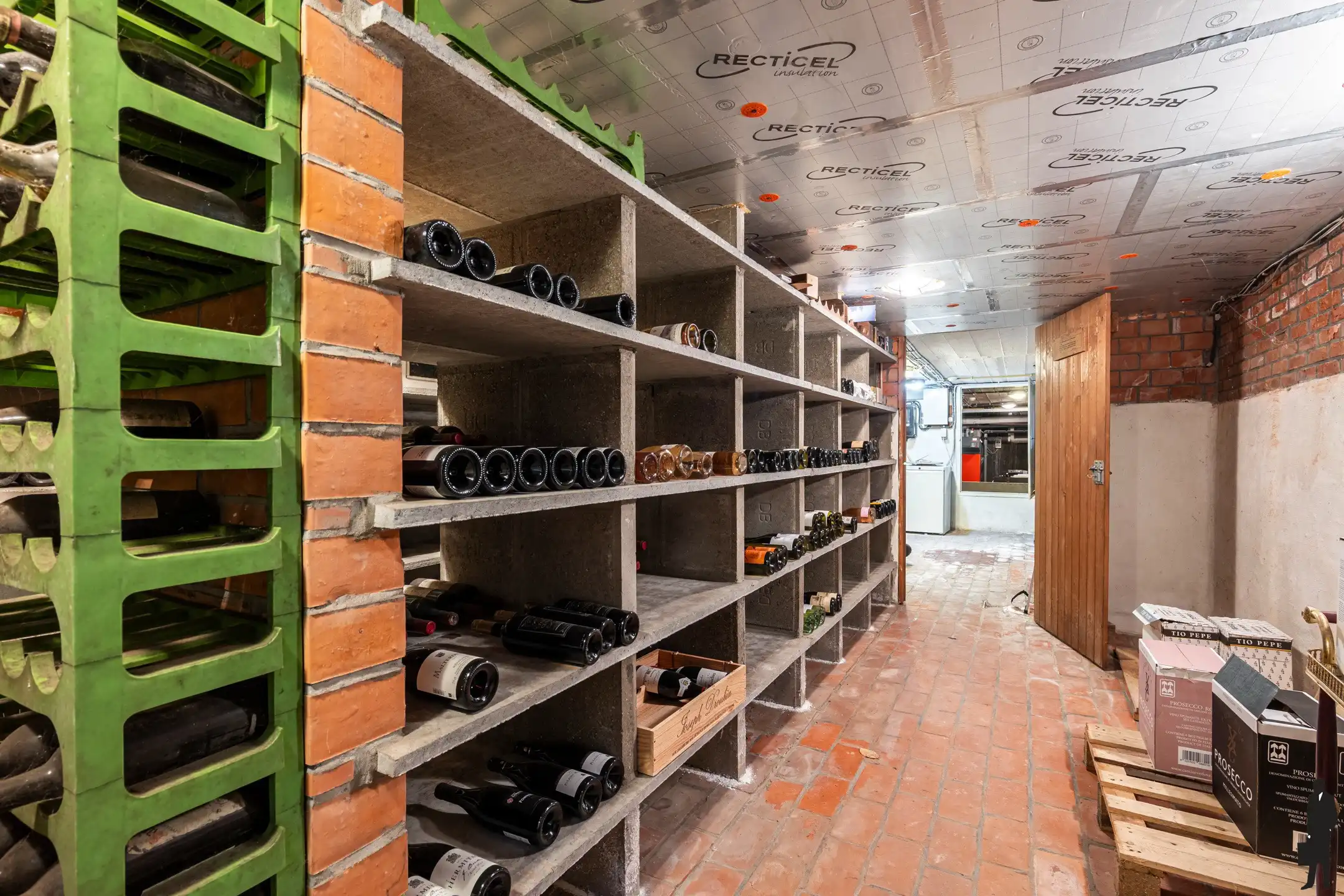 Klassieke villa met zwembad op ca. 3.150 m² in Schilde foto 15