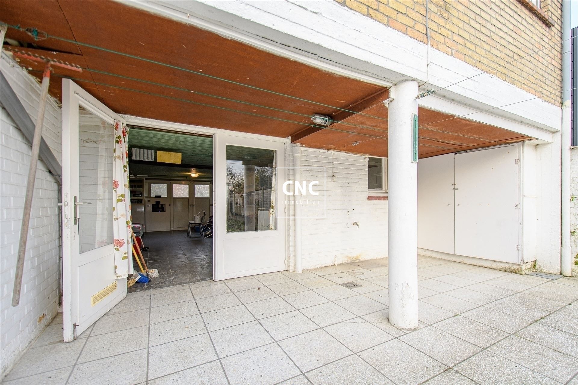 Bel-étage woning met potentieel in het pittoreske Lissewege foto 23