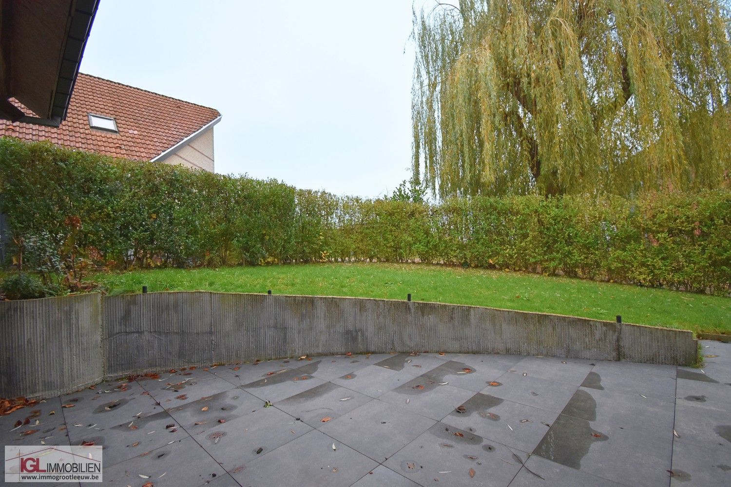 Ruime gezinswoning met 4 slaapkamers, tuin, terras en 2 staanplaatsen te huur foto 17