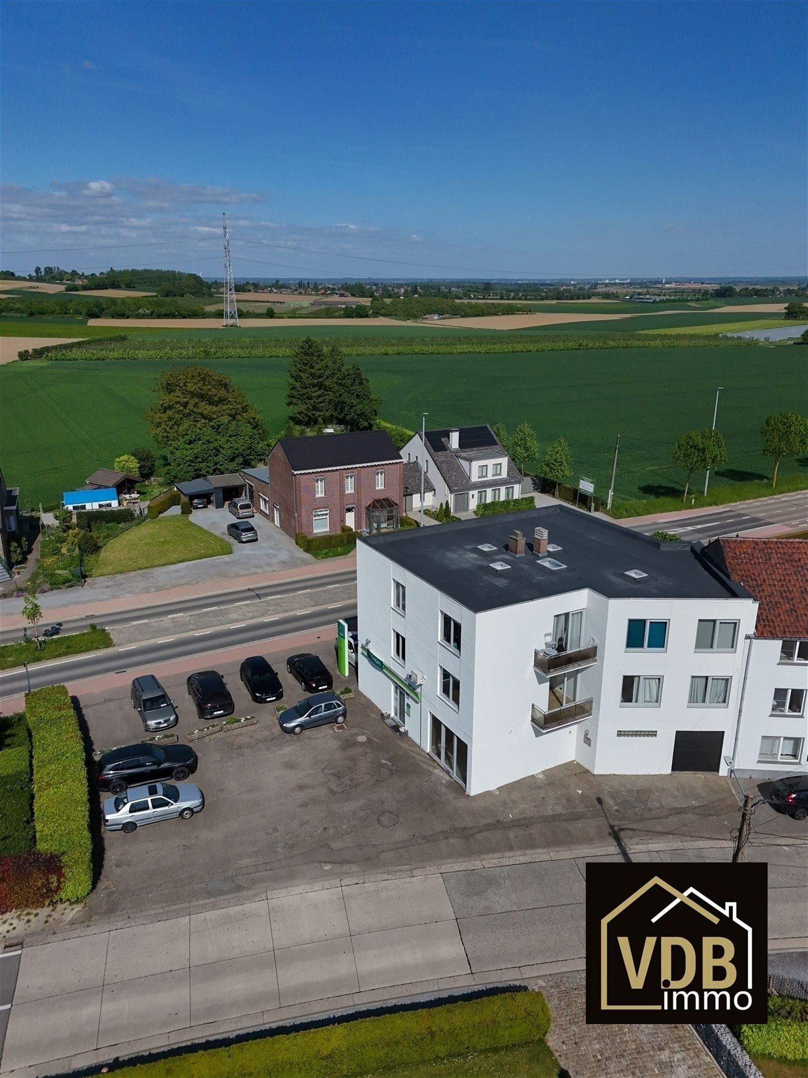 GERENOVEERD APPARTEMENT - 2 SLAAPKAMERS foto 21