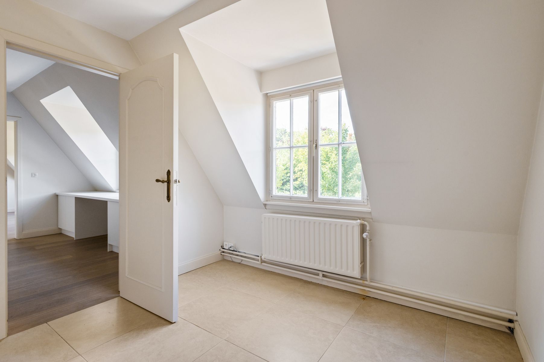 Ruime klassieke villa met zuid-tuin op toplocatie ! foto 27