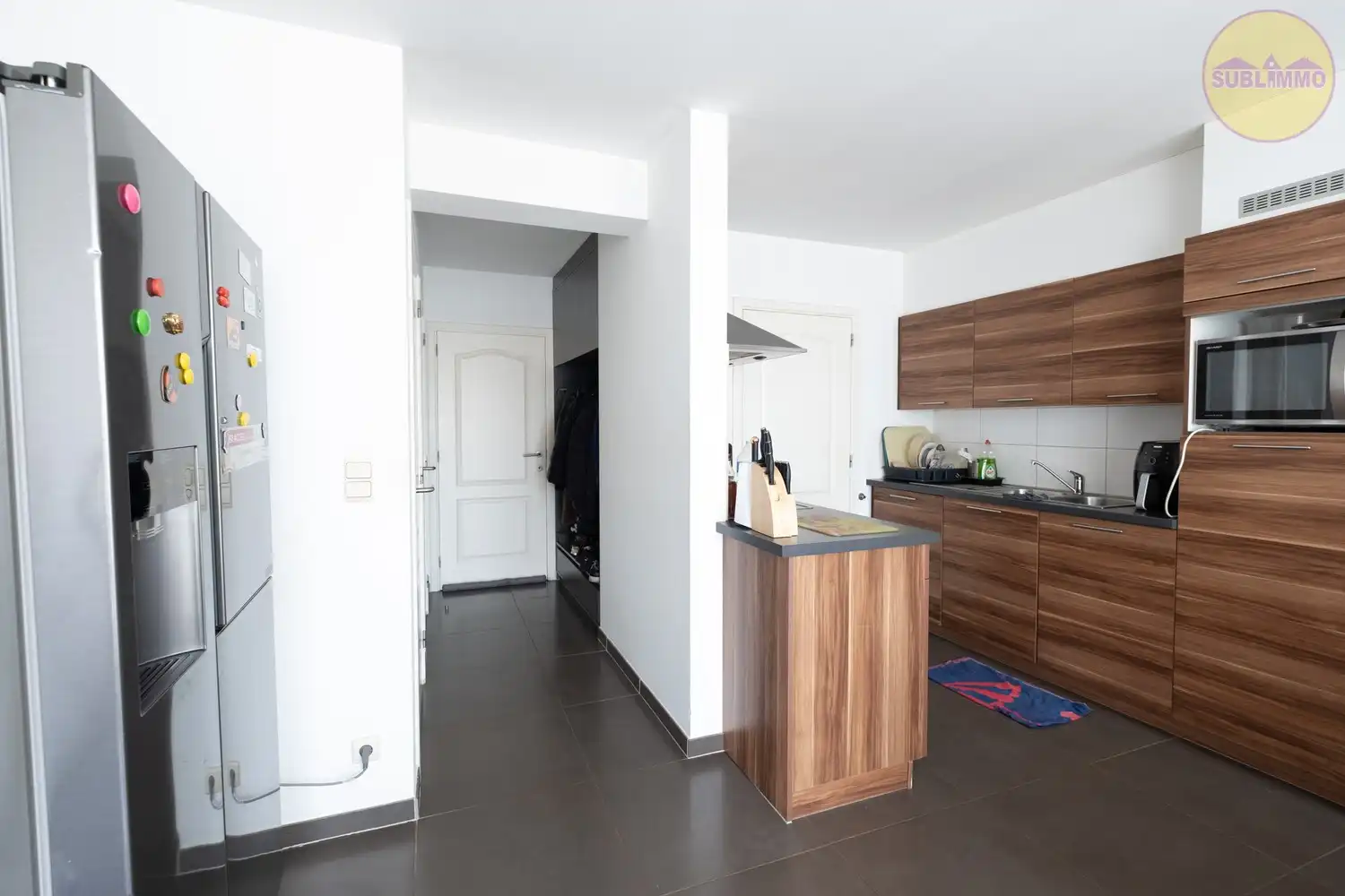 Duplex appartement met twee slaapkamers en garage te Meerhout foto 4