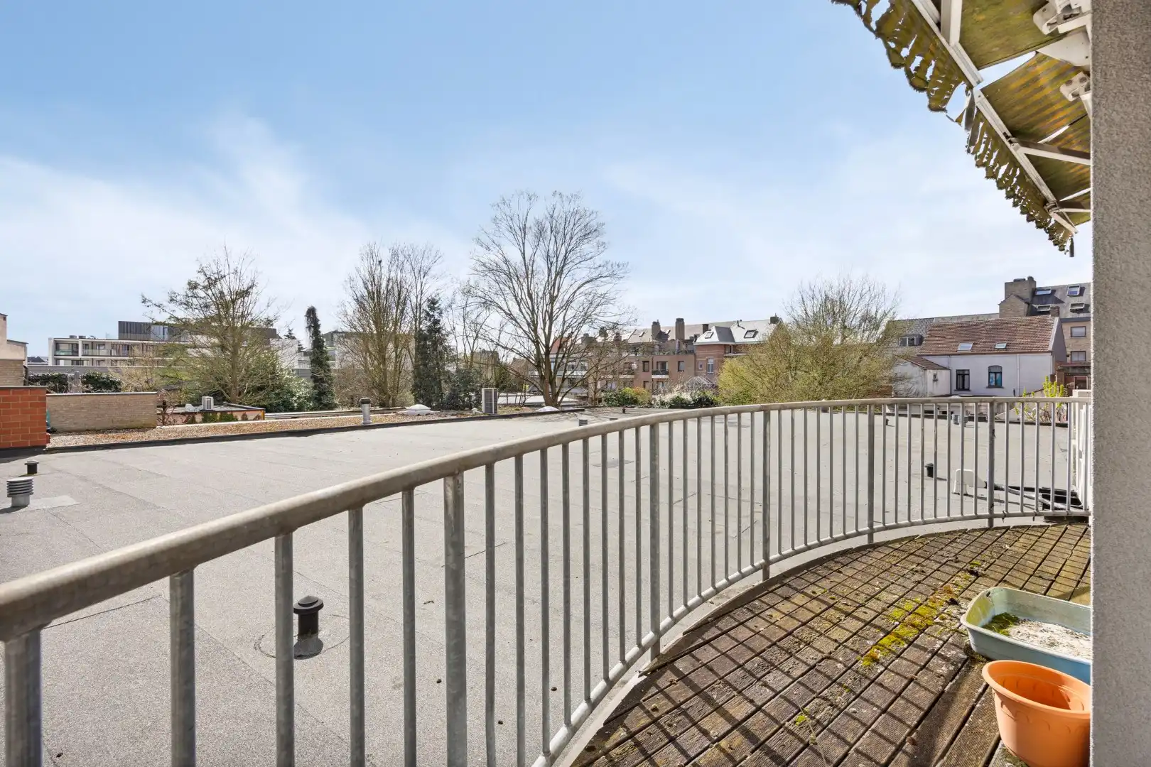 Appartement met 2 slaapkamers, garagebox en kelderberging in Mol-centrum ! foto 13