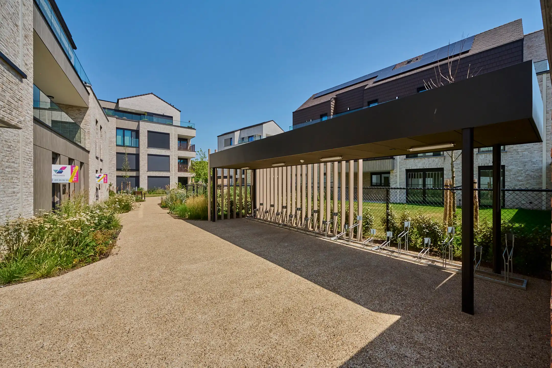 Nieuwbouw BEN appartement Agnetenpark foto 21