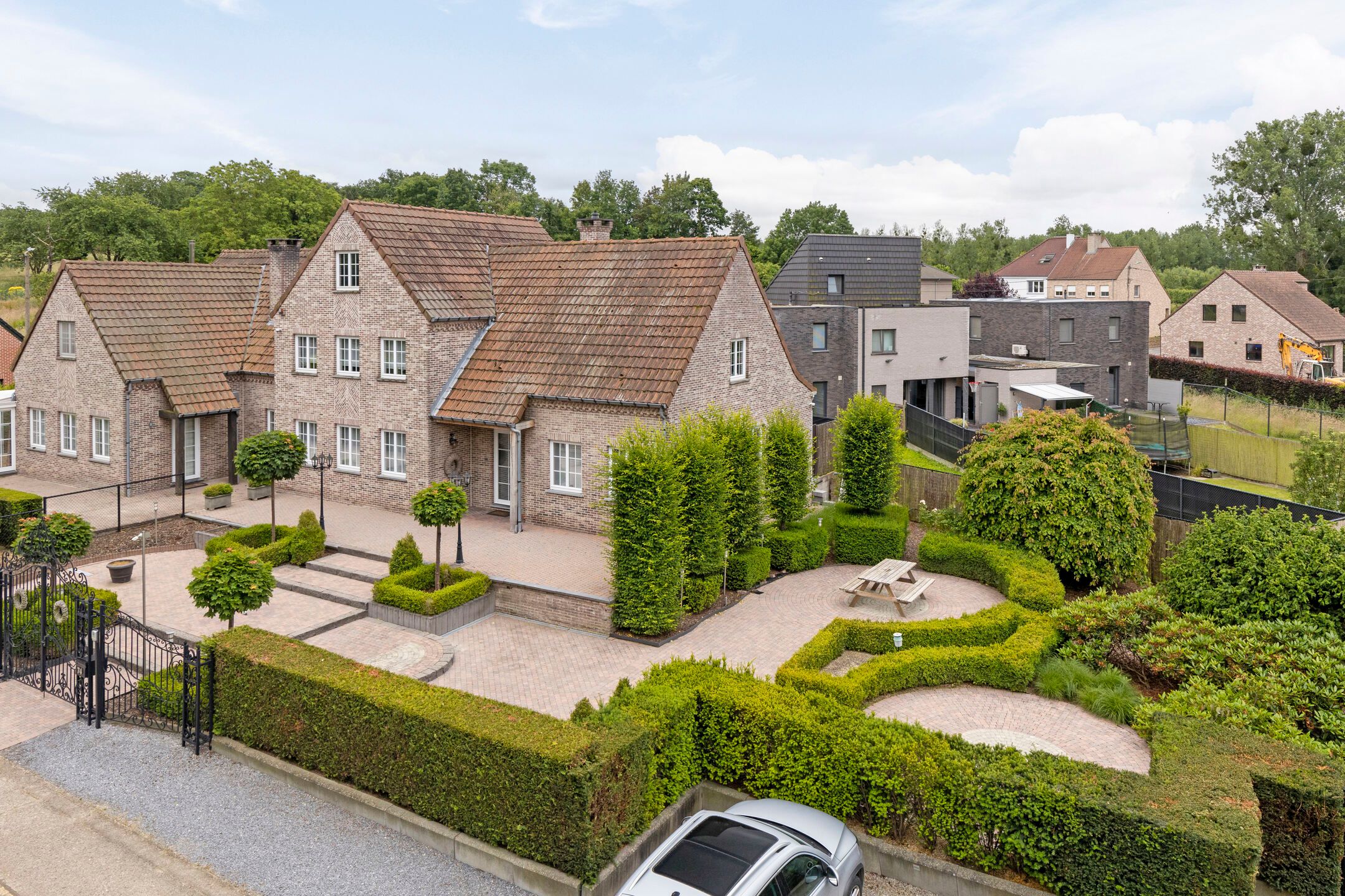 Ruime halfopen bebouwing met drie slaapkamers op 7a 8ca foto 23