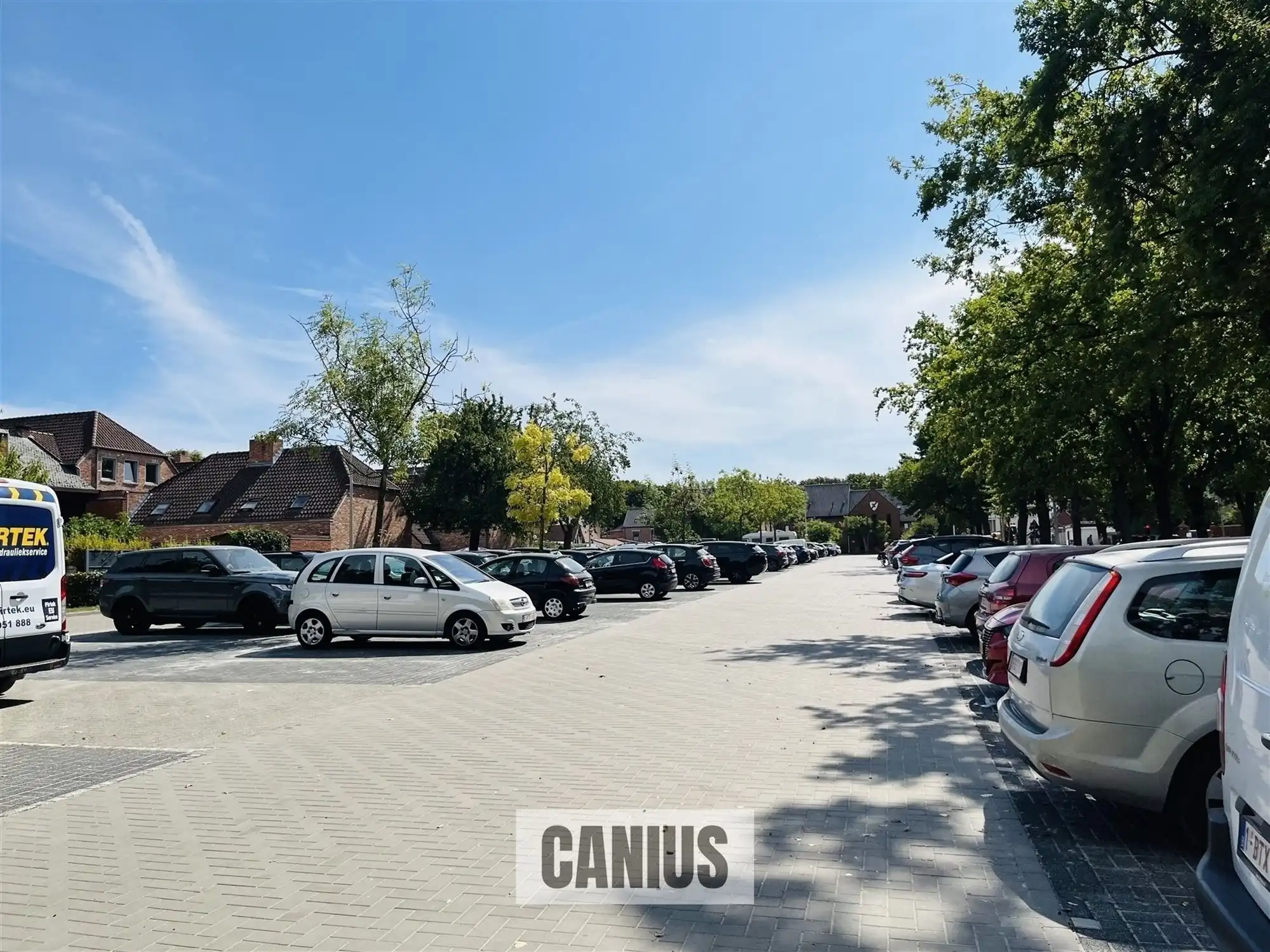 WONEN IN EEN NIEUWBOUW IN HET BEGIJNHOF foto 8