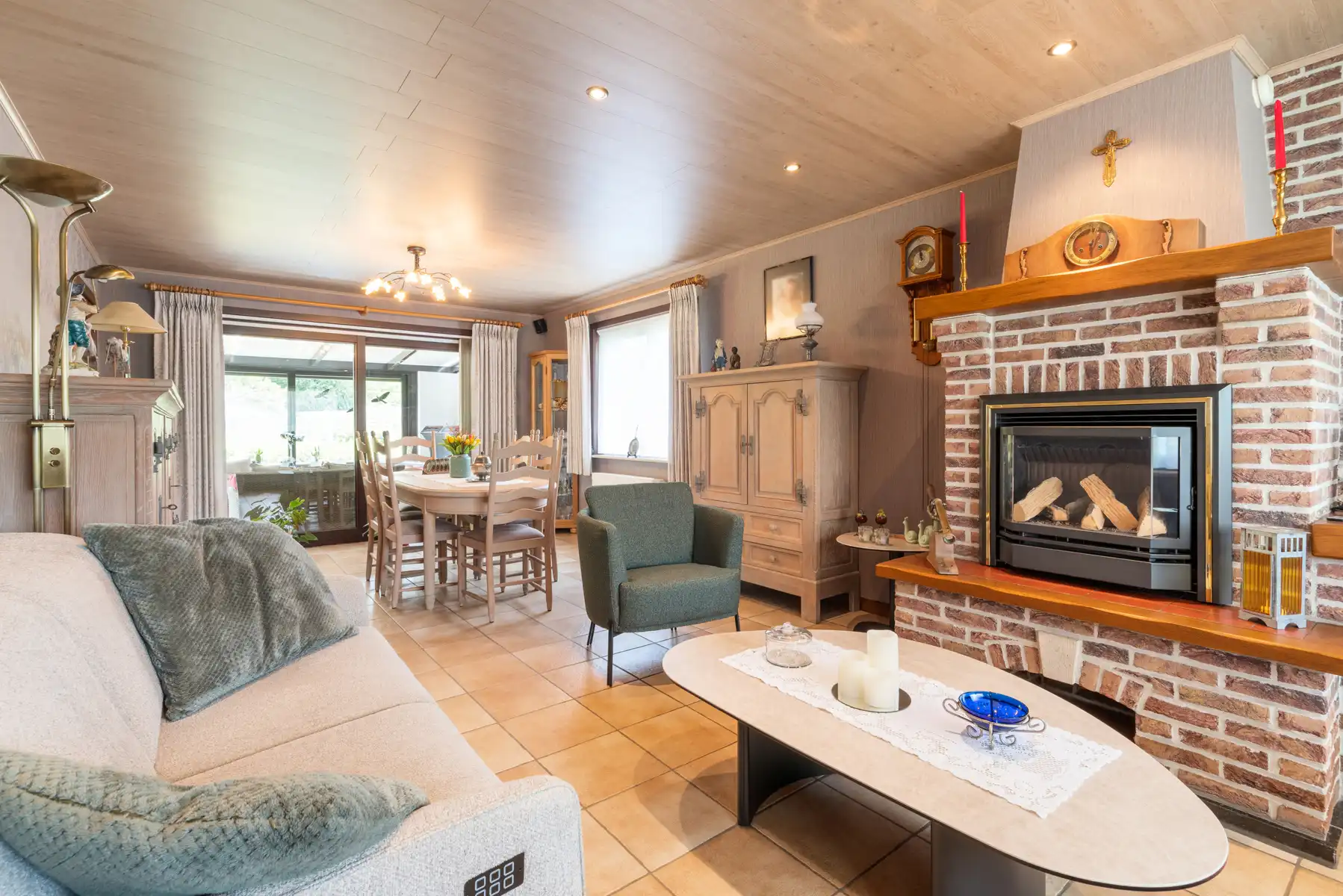 Instapklare woning met zonnige tuin en 3 slaapkamers  foto 3