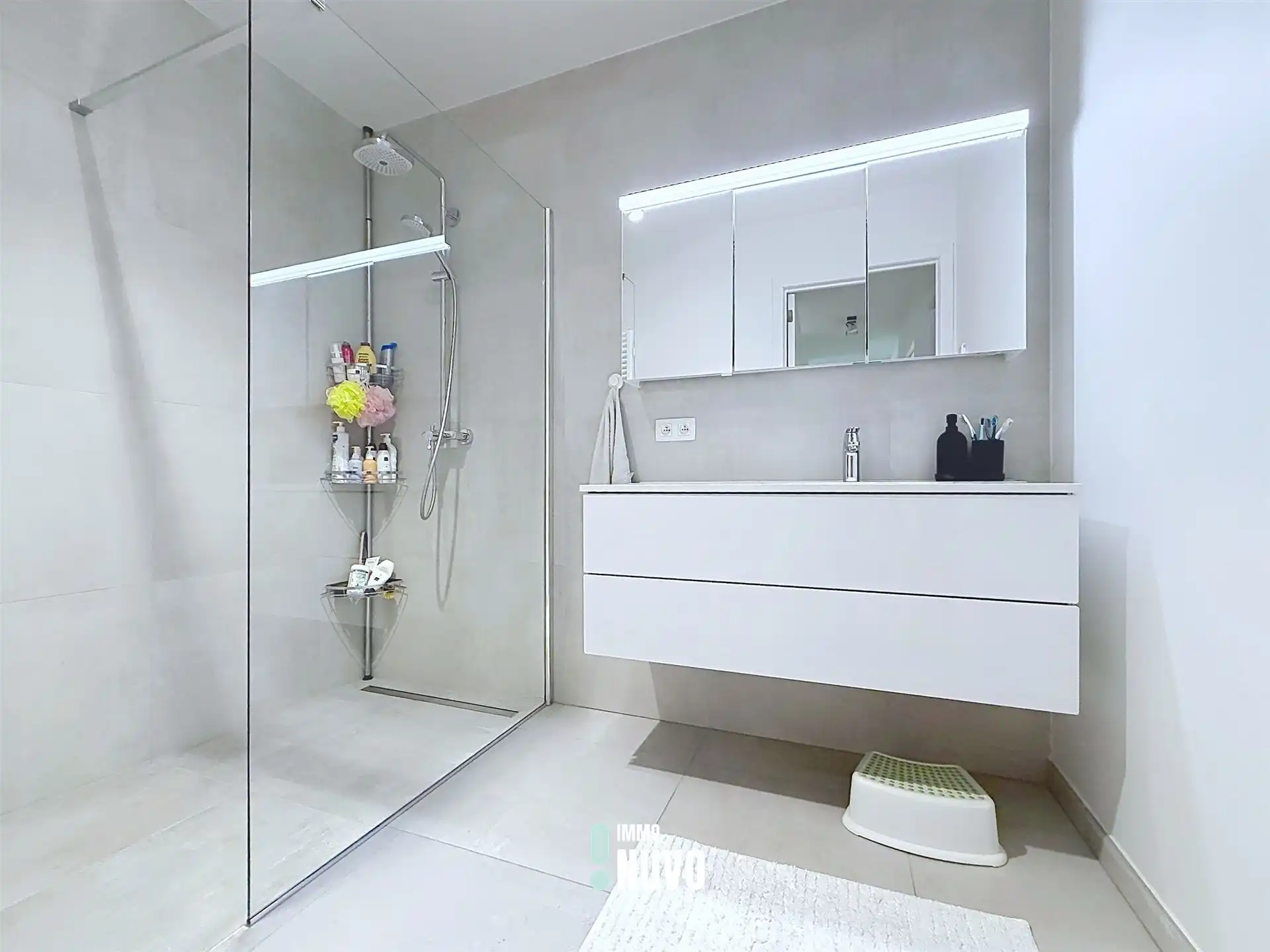 Prachtig gelijkvloers appartement op exclusieve ligging! foto 9