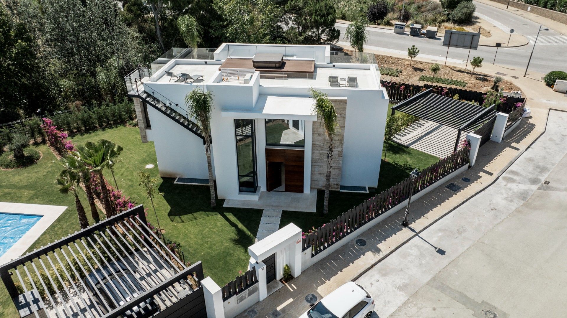 Instapklare villa op ca 1,5km van het strand en zee, te El Campanario. foto 25