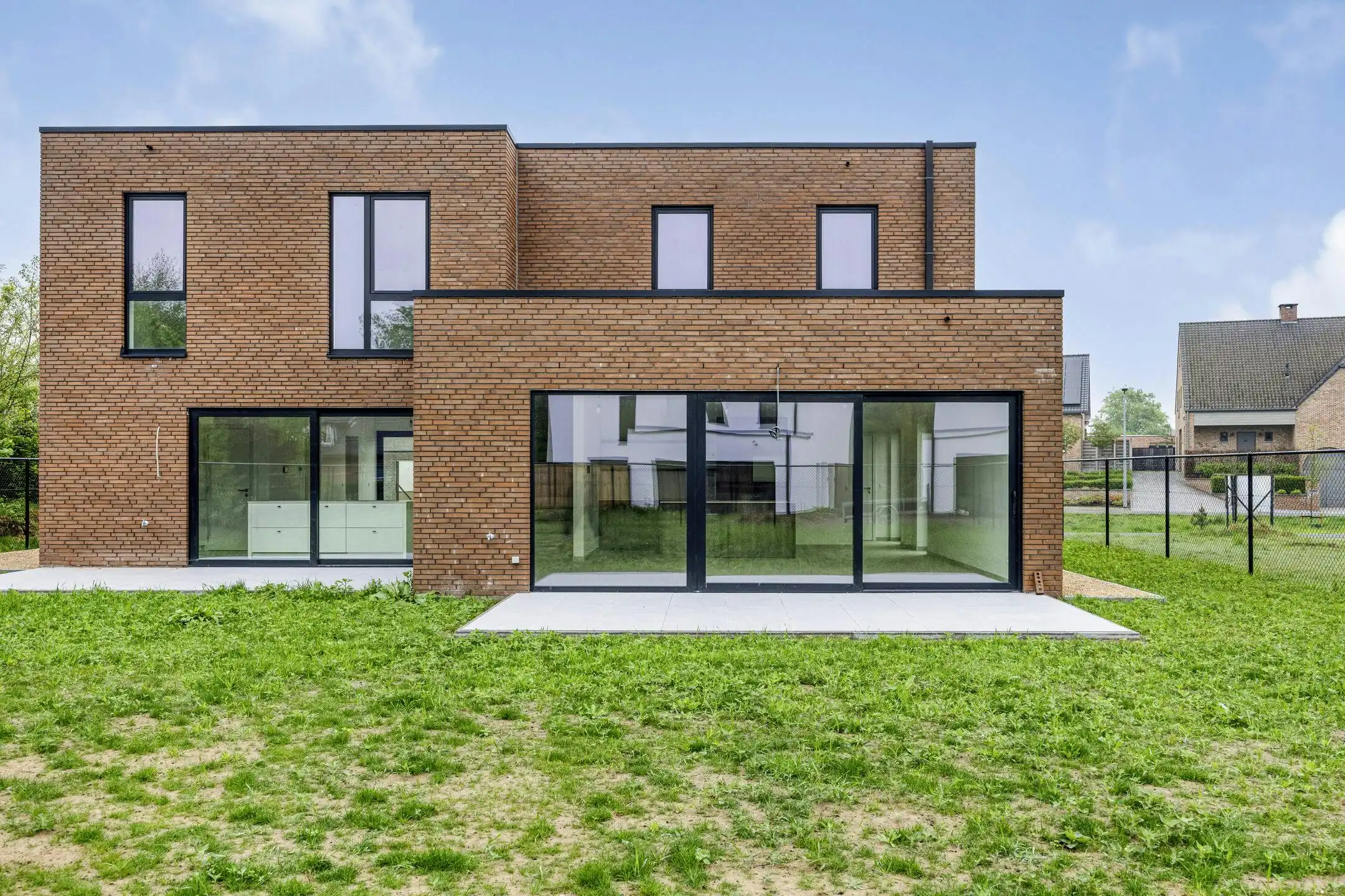 Rustig gelegen nieuwbouwwoning vlakbij het centrum van Balen foto 17