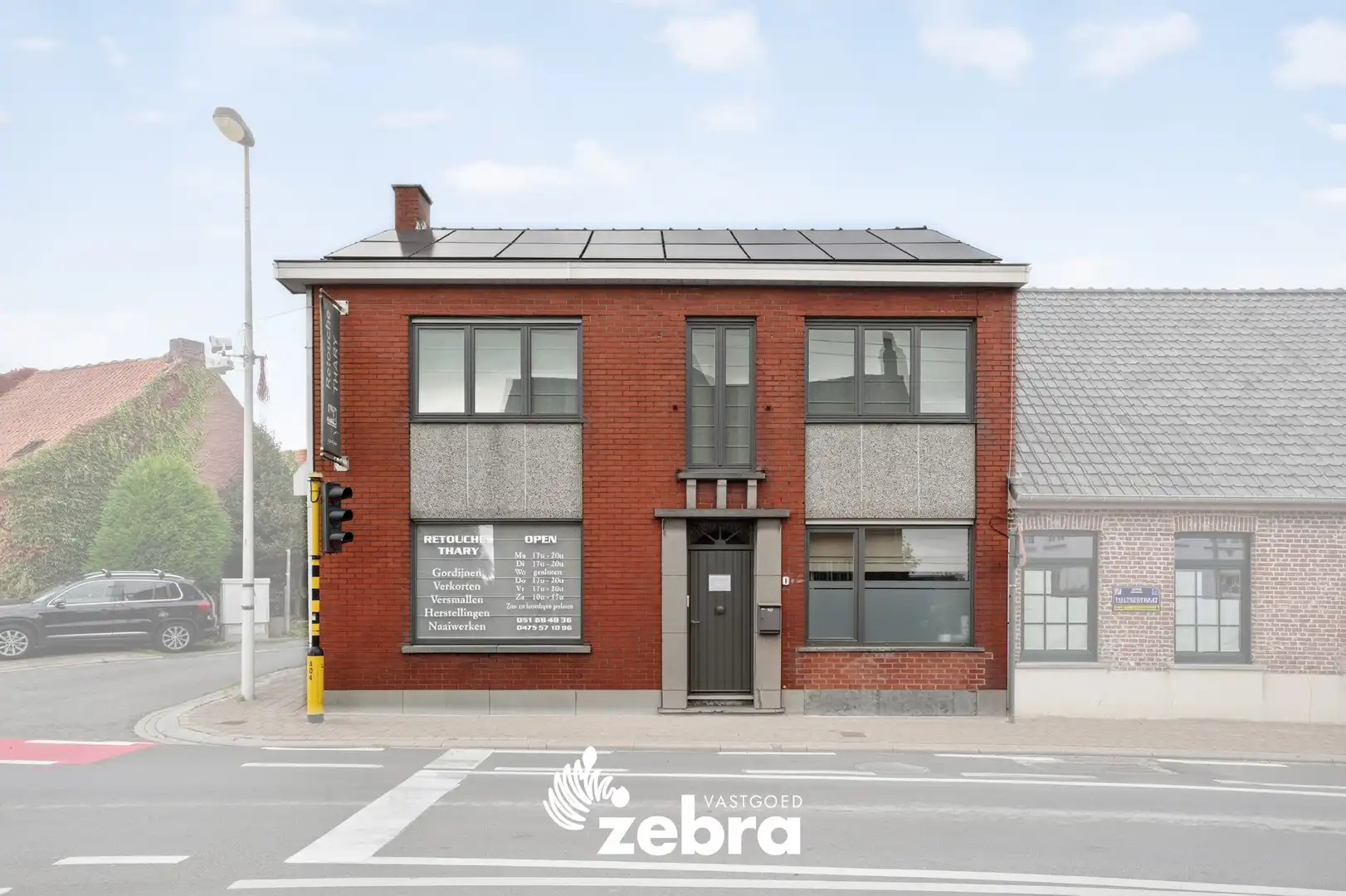 Huis te koop Tieltsestraat 1 - 8851 Koolskamp