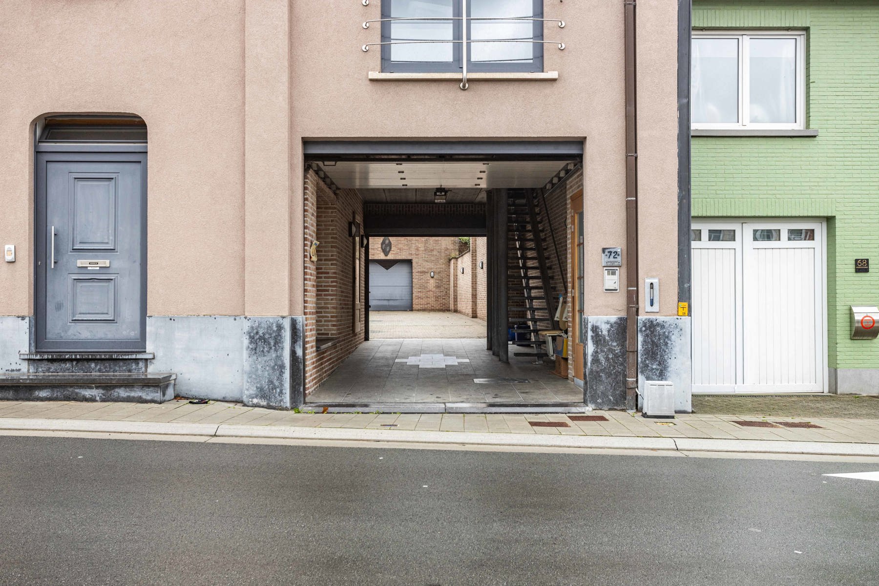 Polyvalente woning met groot magazijn! foto 5