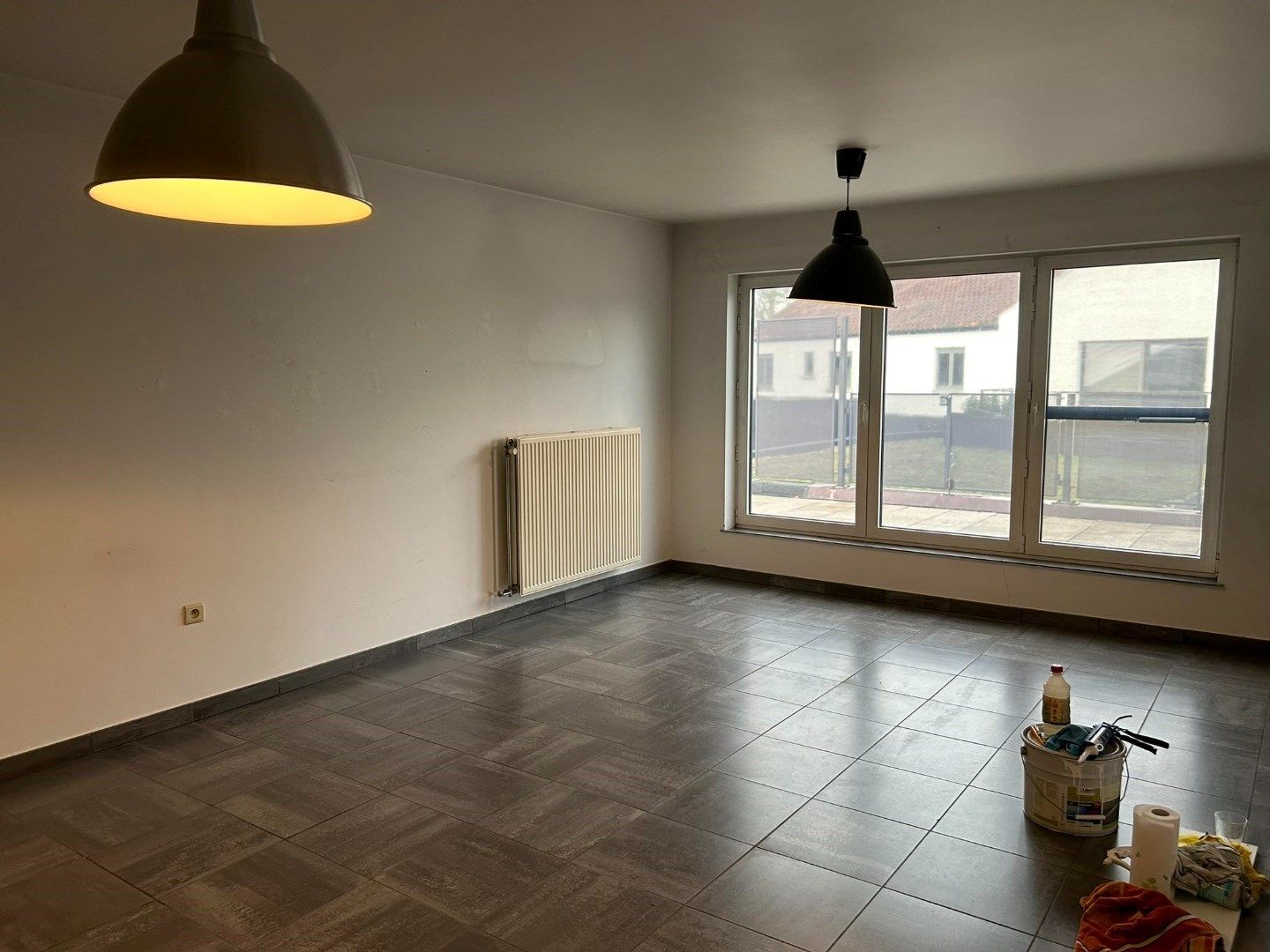 Ruim appartement met terras en 2 slaapkamers in OLV-Olen! foto 3