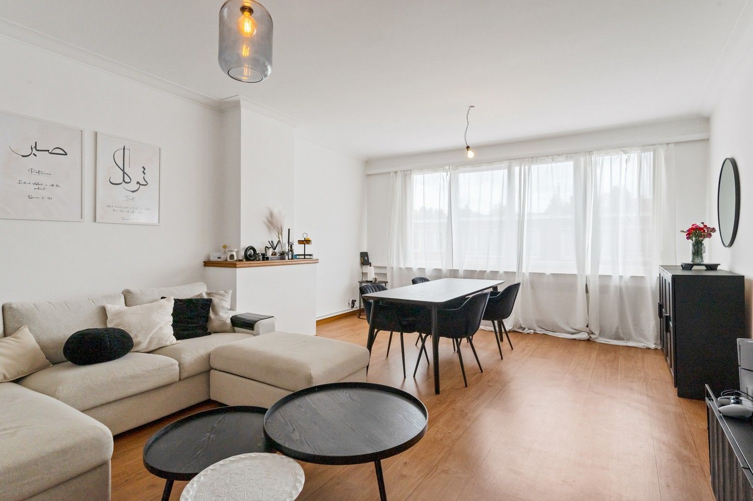 Opbrengsteigendom met 2 appartementen en garage te Deurne! foto 4