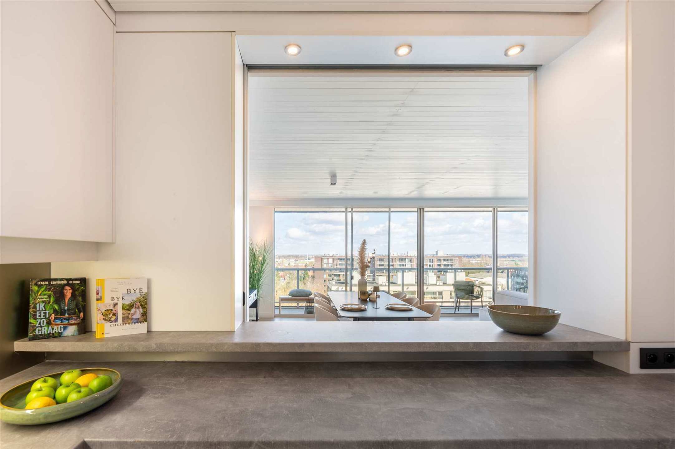 KWALITATIEF GERENOVEERD 3 SLKR APPARTEMENT MET TWEE TERRASSEN OP TOPLOCATIE IN BERCHEM foto 13