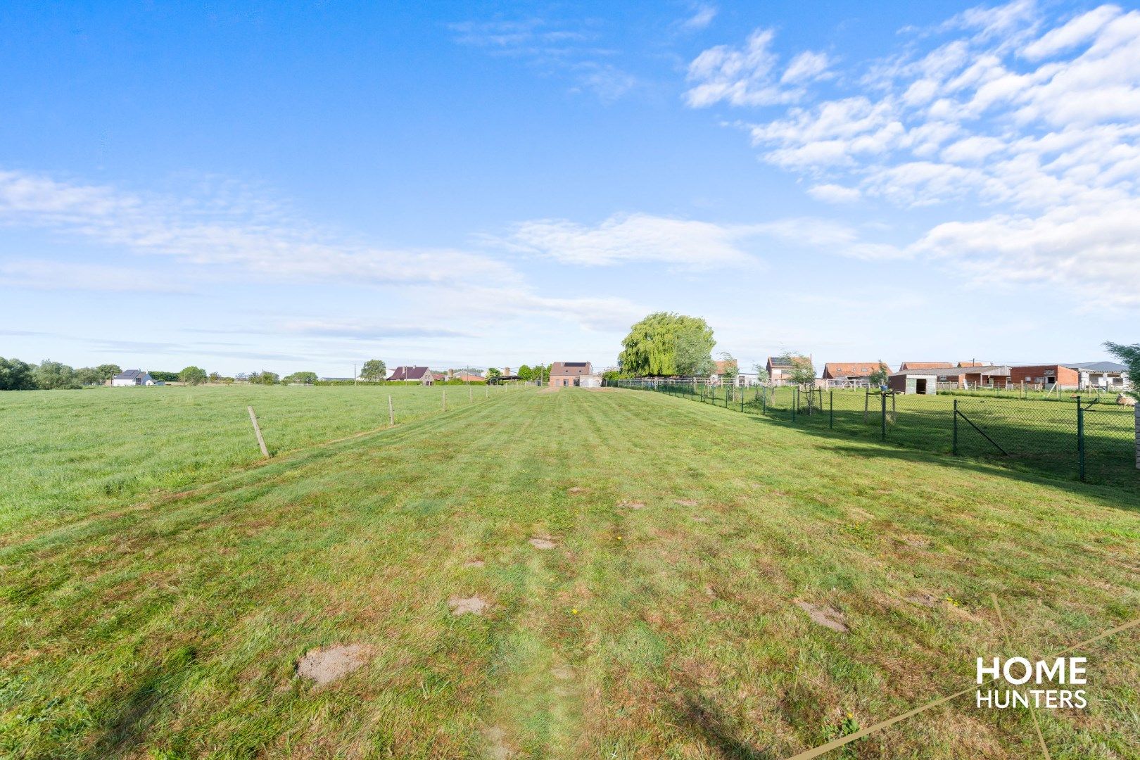 Gerenoveerde ruime woning in Langemark op een riant perceel van 2.694 m² – mét weids uitzicht op de velden foto 23