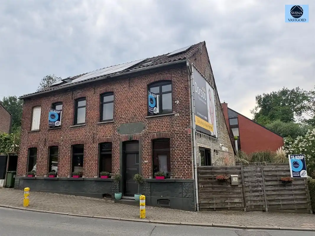 Huis te koop ONKERZELESTRAAT 130 - 9500 GERAARDSBERGEN