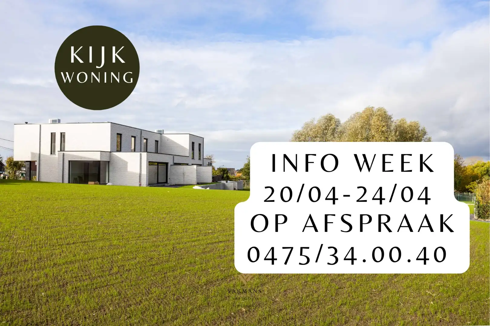 Project Wodecqstraat 64-80 - 9600 Ronse