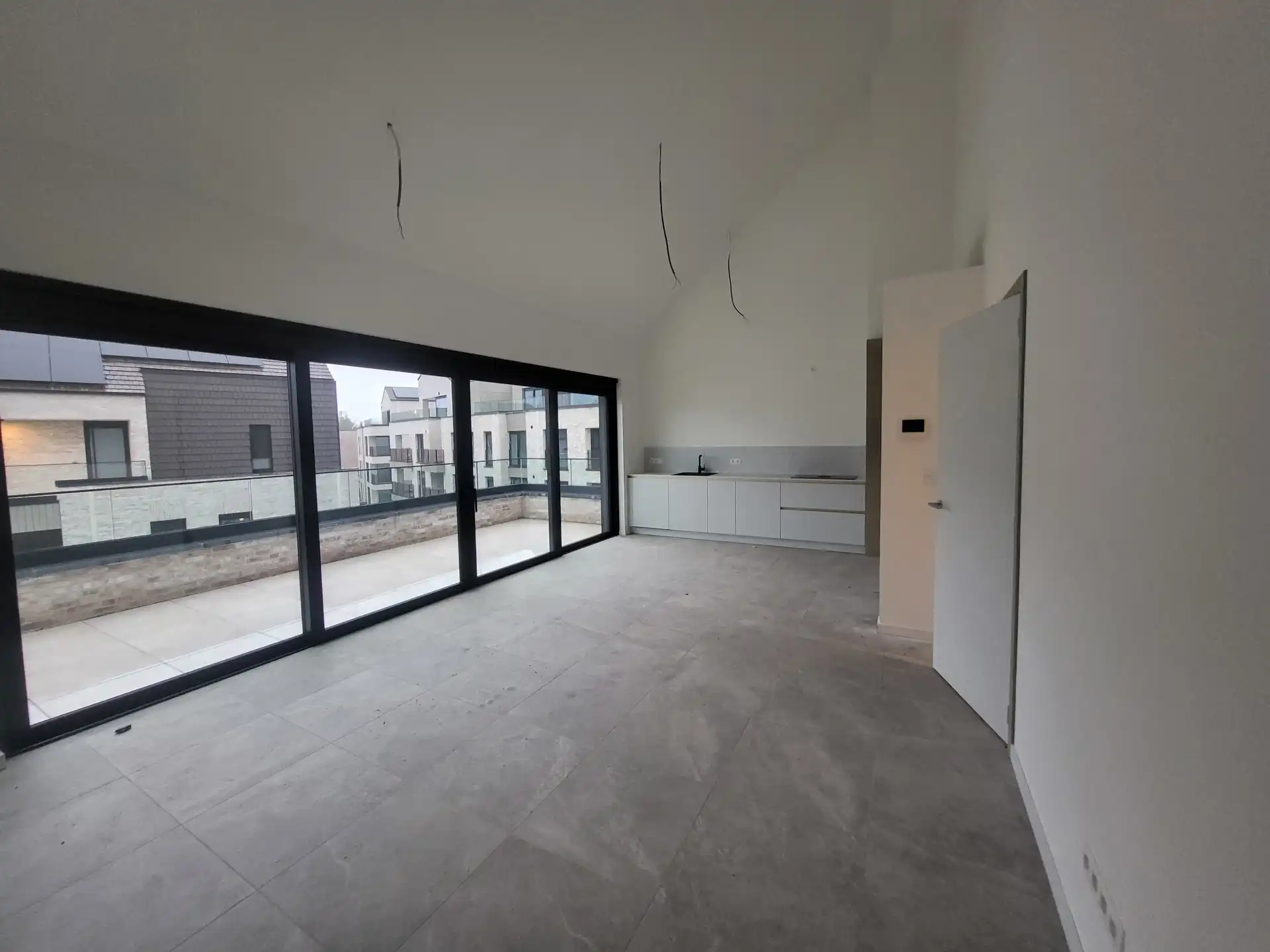 Nieuwbouw BEN appartement Agnetenpark - terras 22m²! foto 3