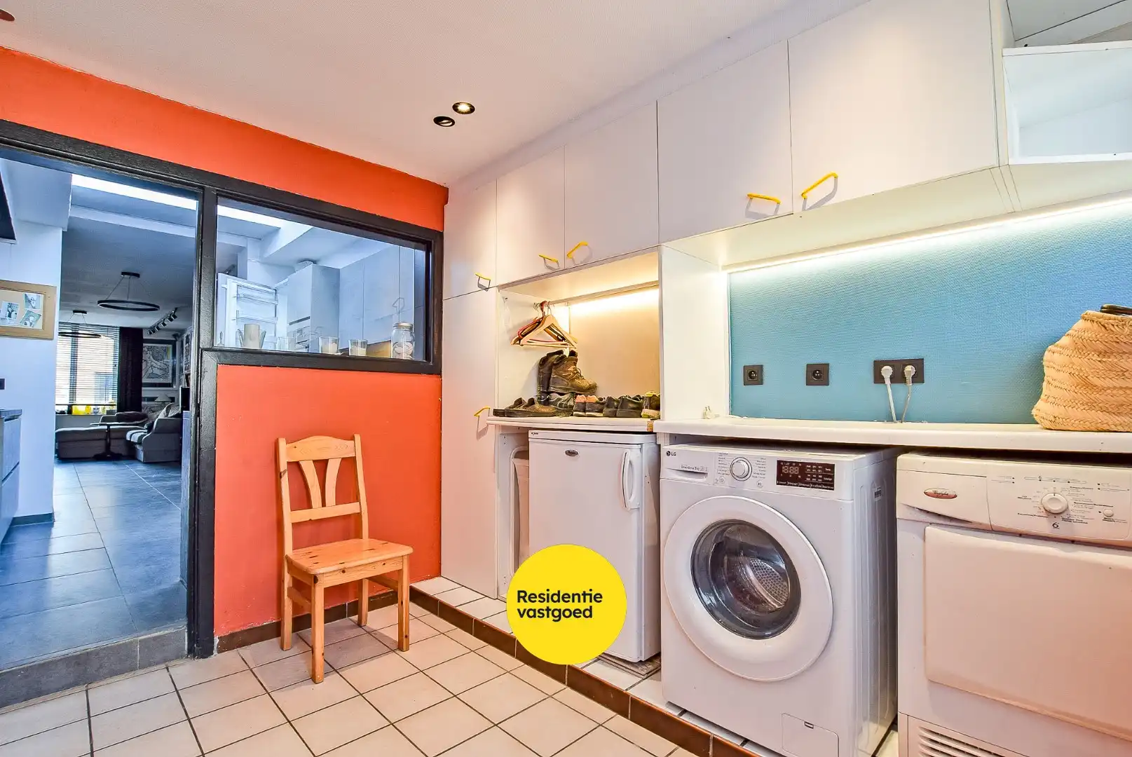 Instapklare gezinswoning met 3 slaapkamers te Nieuwpoort-Stad op 140 m² foto 18