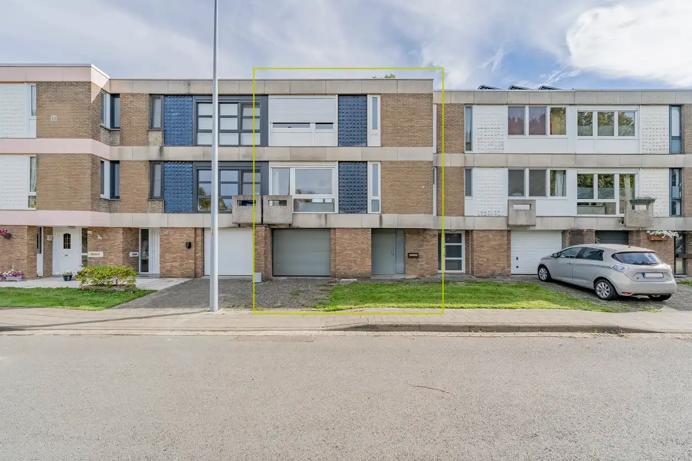 Hoofdfoto van de publicatie: Instapklare gezinswoning met 3 slaapkamers, inpandige garage en zuidgerichte tuin