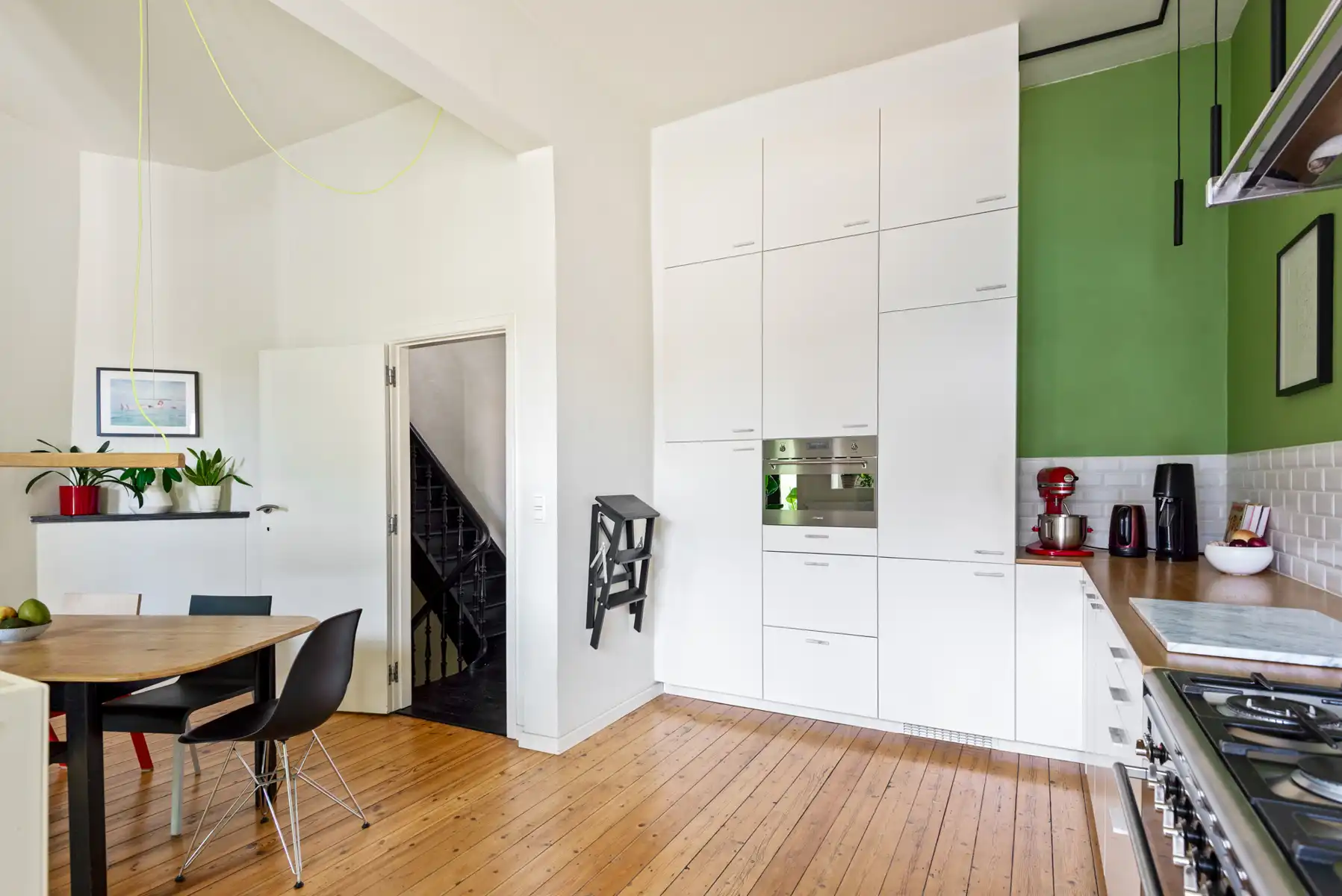 Top gerenoveerde woning met dakterras in centrum 2060 foto 9