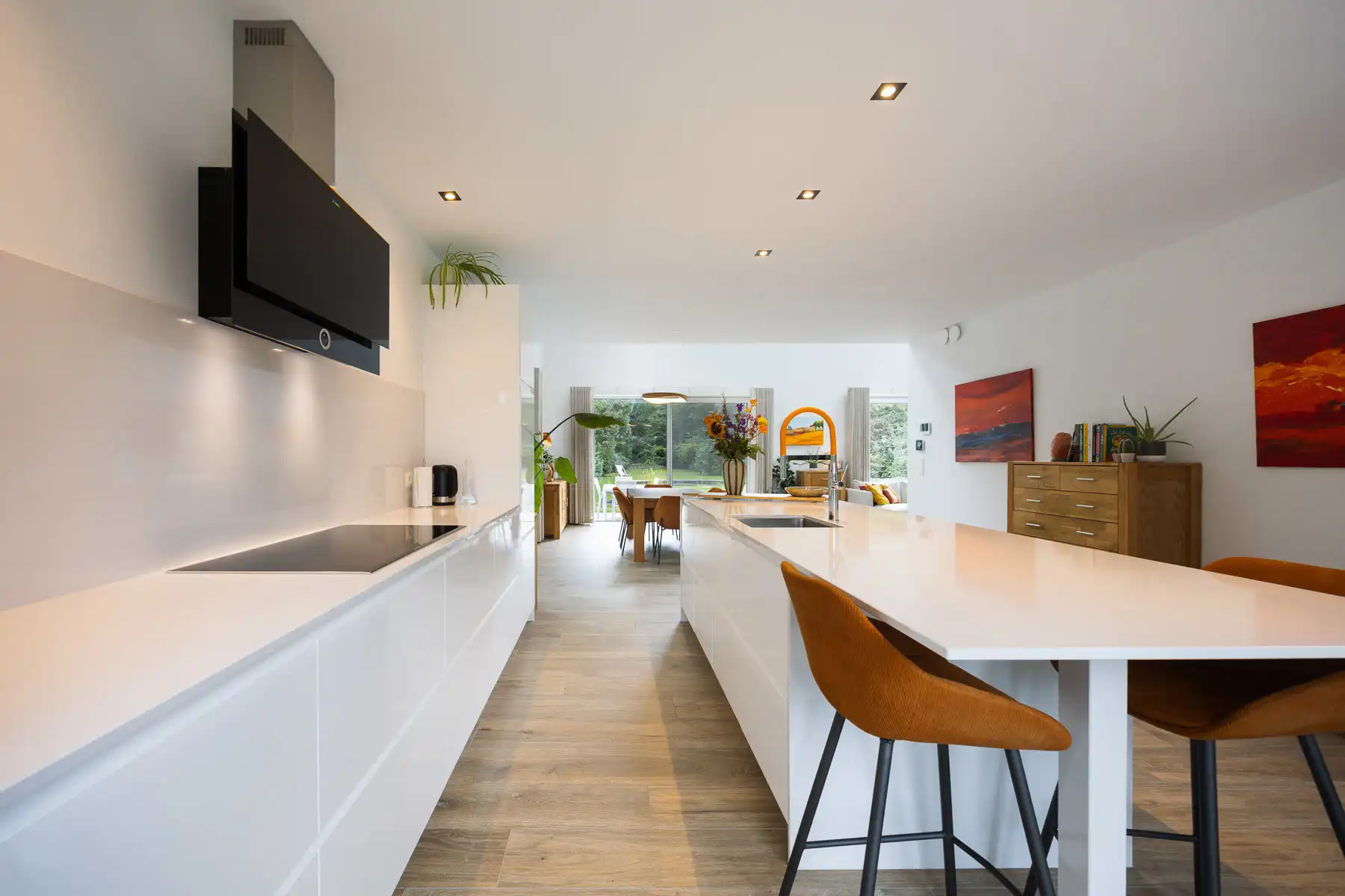 Unieke, klassevolle BEN-woning in prachtige, groene omgeving foto 6