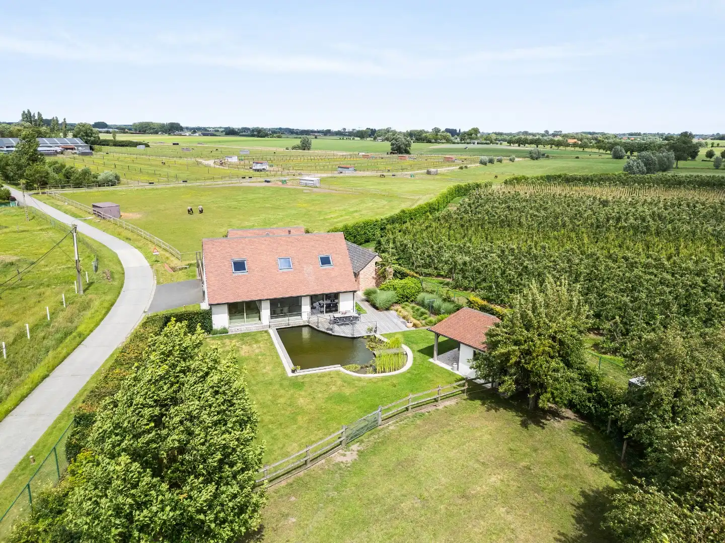Landelijk wonen in alle rust te Kortemark  foto 4