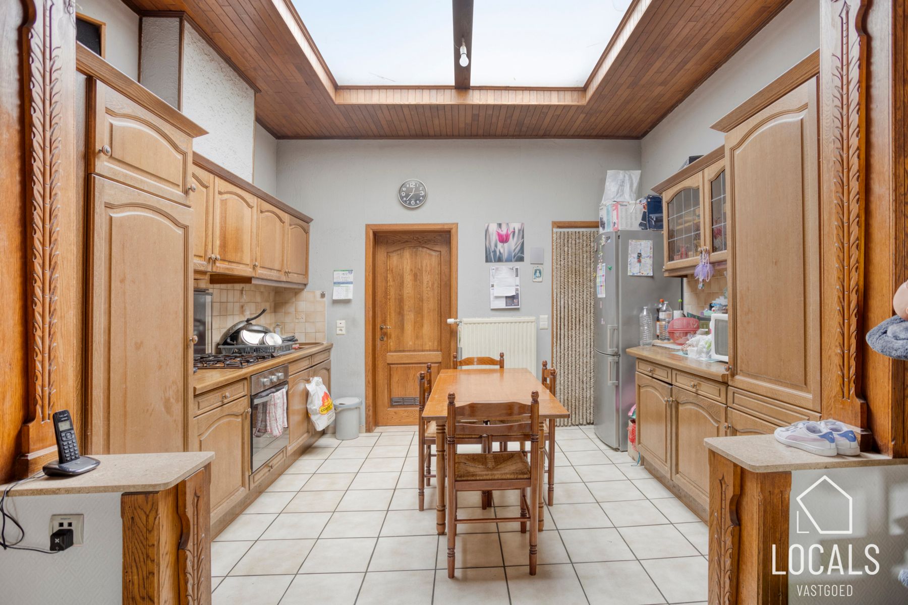 Gezellige eengezinswoning met tuin foto 5