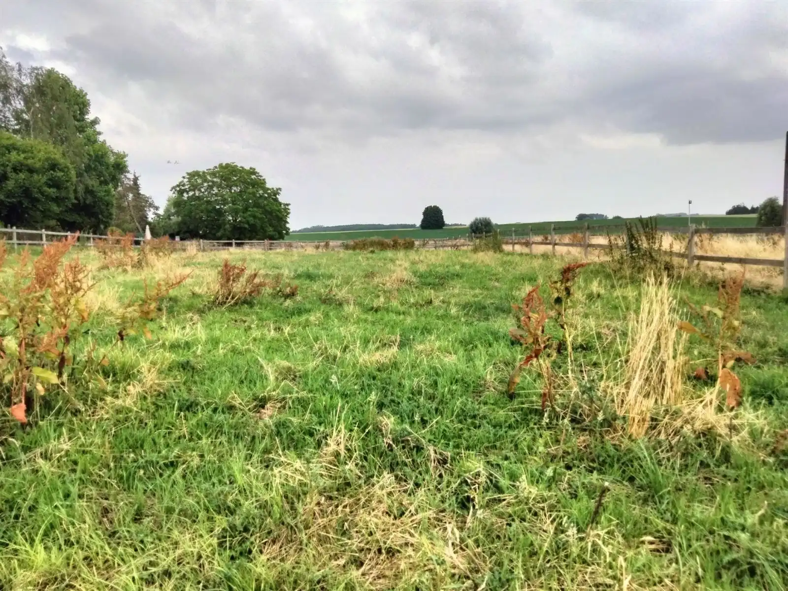 Bouwgrond open bebouwing op 15are12ca in het landelijke Tollembeek foto 8