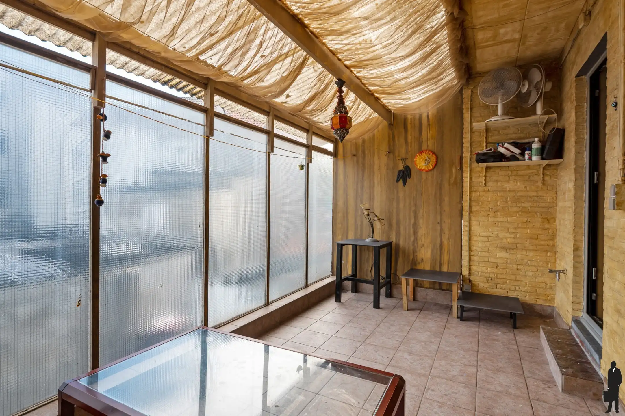 Charmant 1-slaapkamerappartement in Borgerhout foto 12